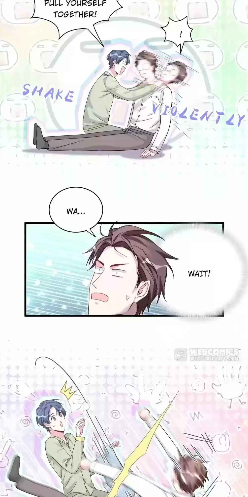 Whose Baby Is It? Chapter 105