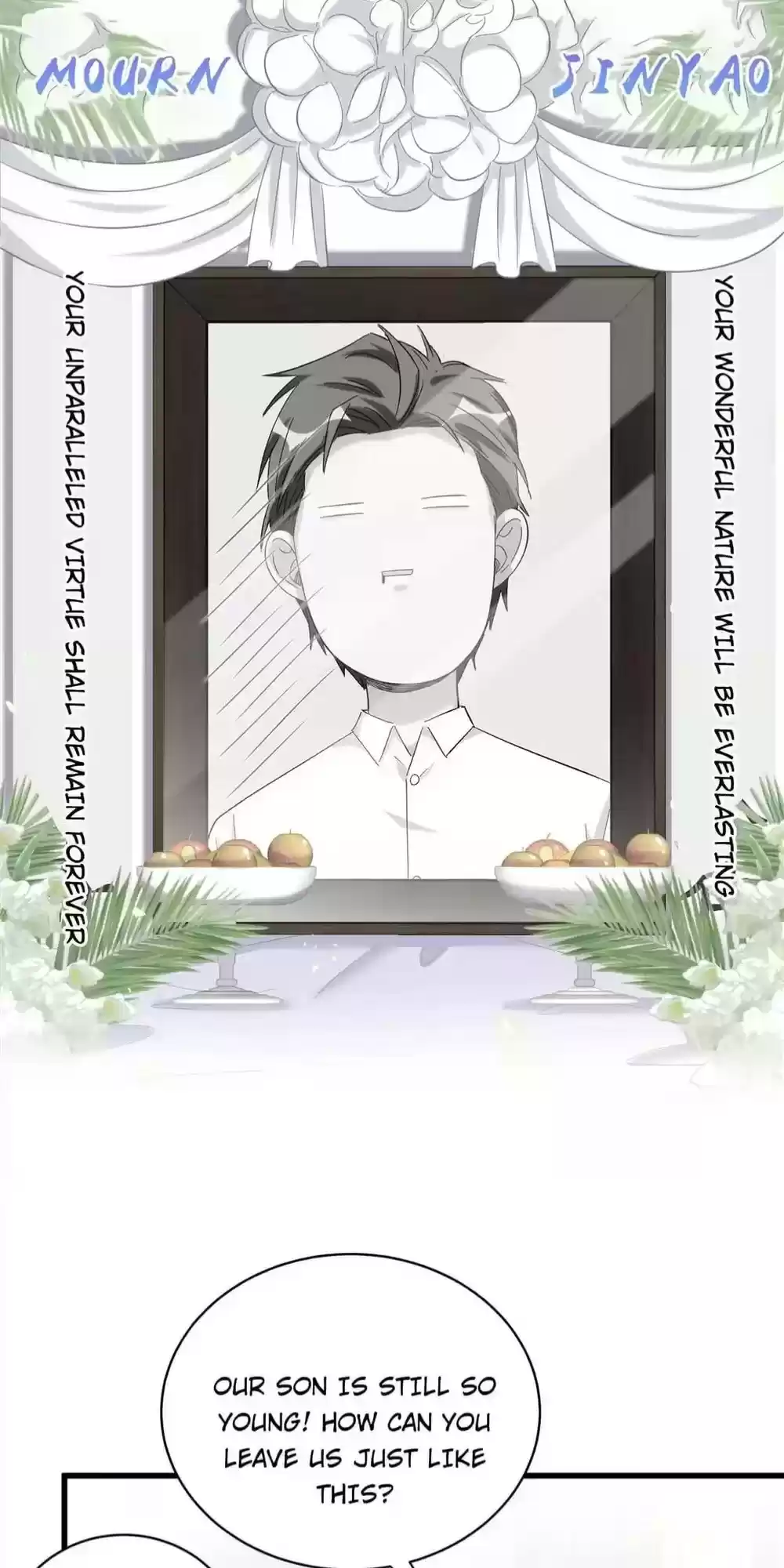 Whose Baby Is It? Chapter 105