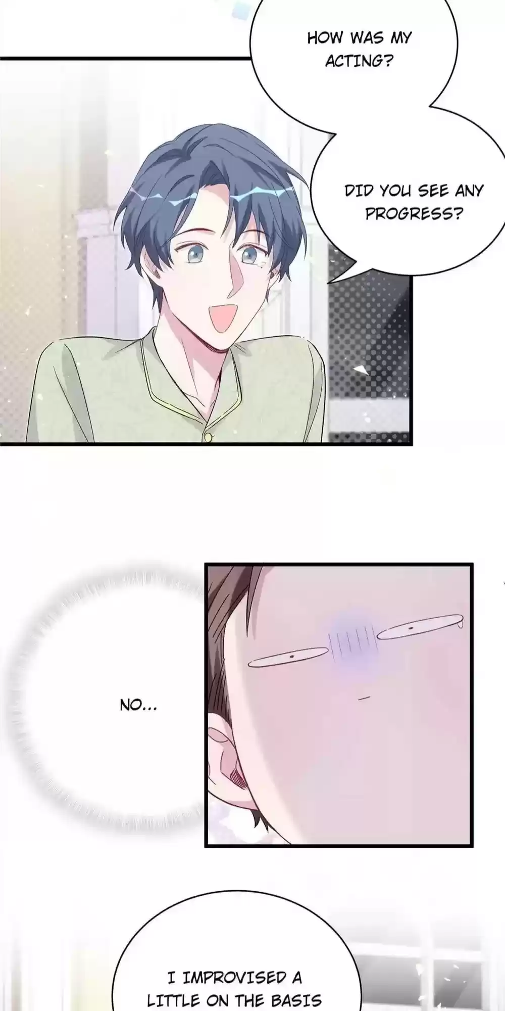 Whose Baby Is It? Chapter 105