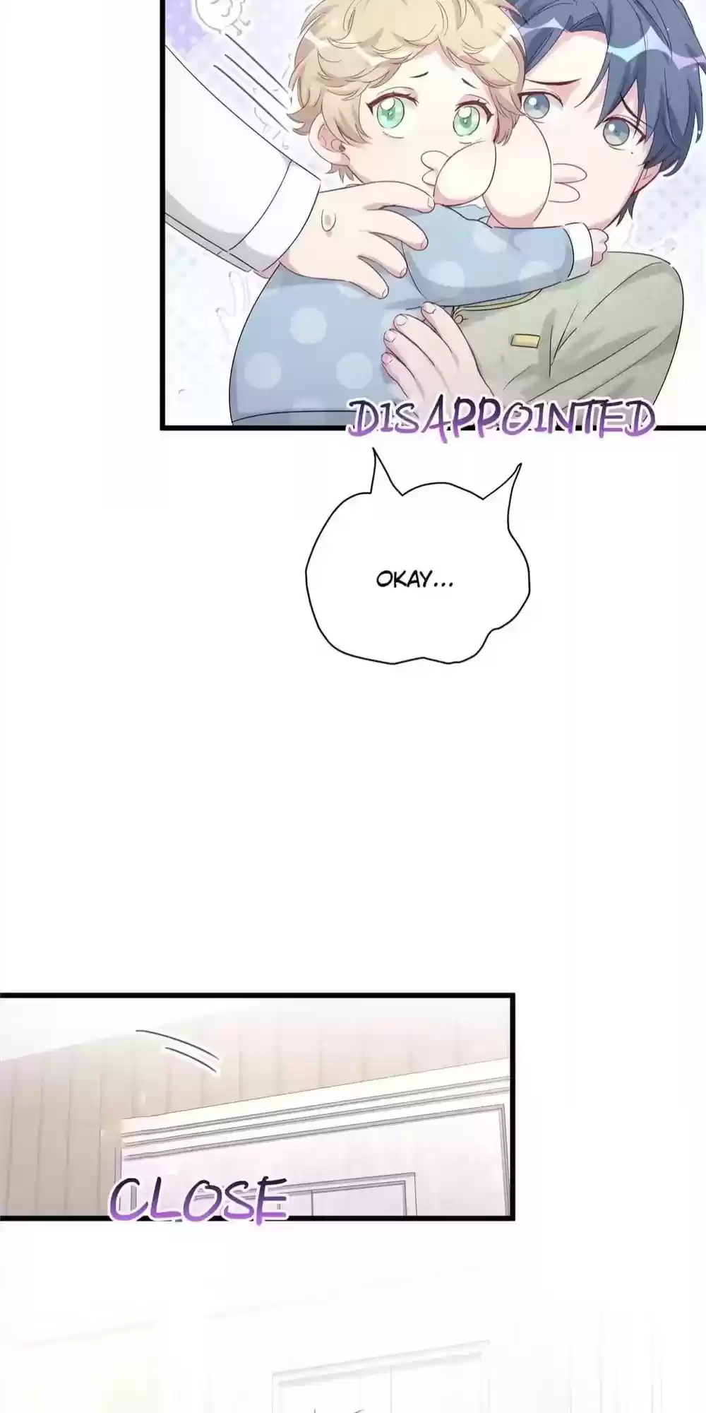 Whose Baby Is It? Chapter 105