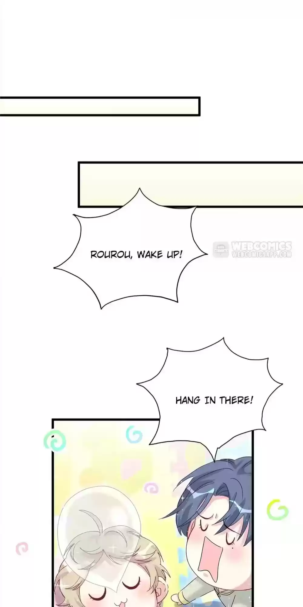 Whose Baby Is It? Chapter 105