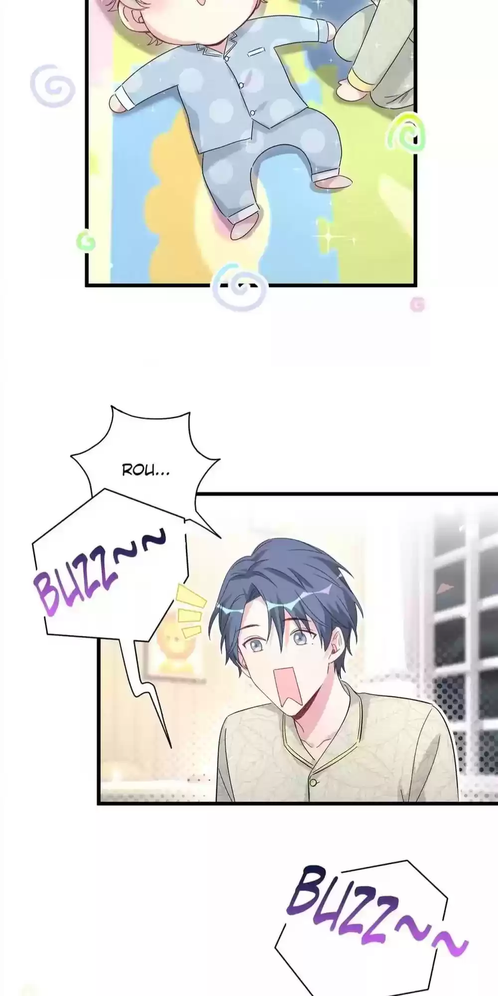 Whose Baby Is It? Chapter 105