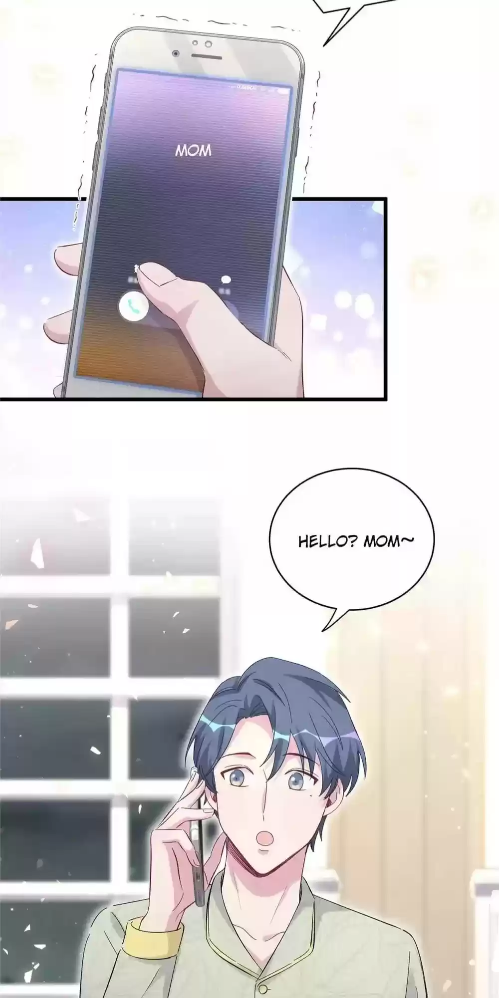 Whose Baby Is It? Chapter 105