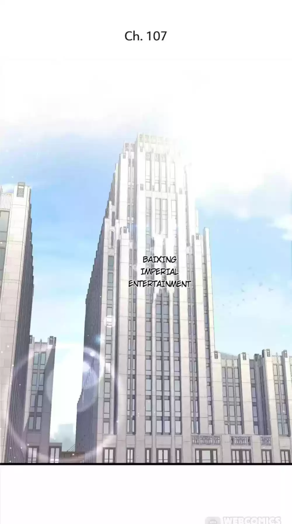 Whose Baby Is It? Chapter 107