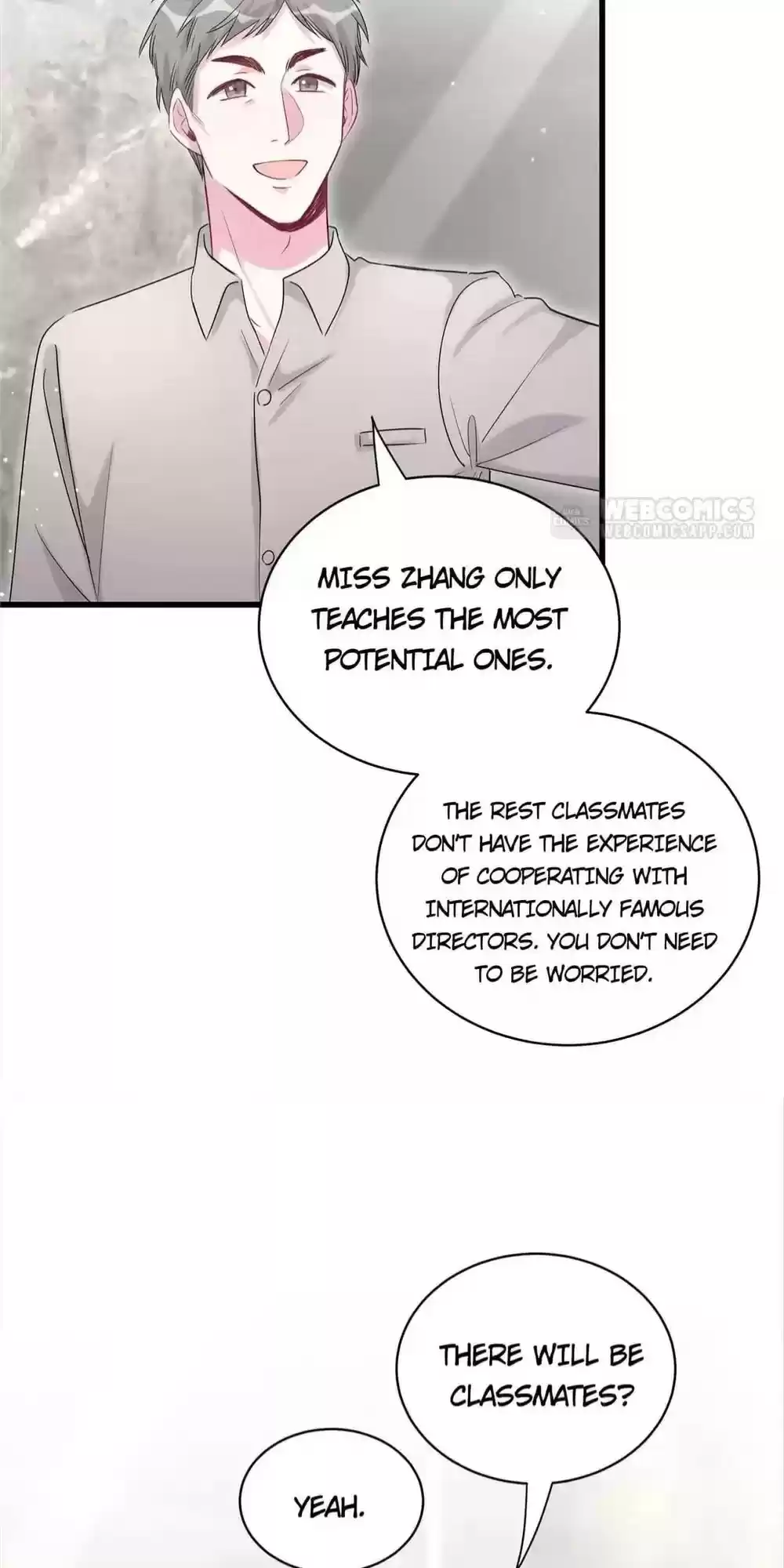 Whose Baby Is It? Chapter 107