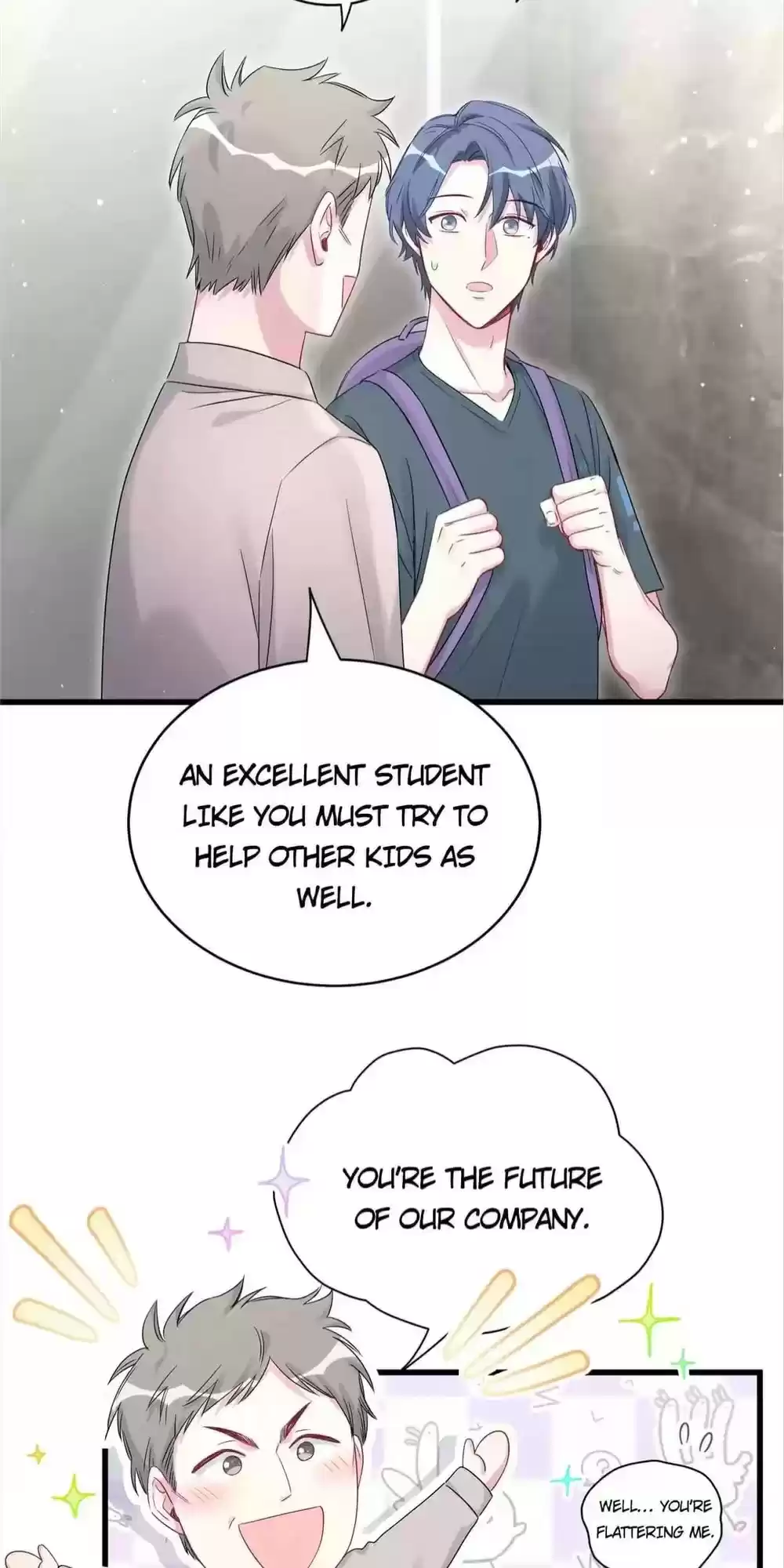 Whose Baby Is It? Chapter 107