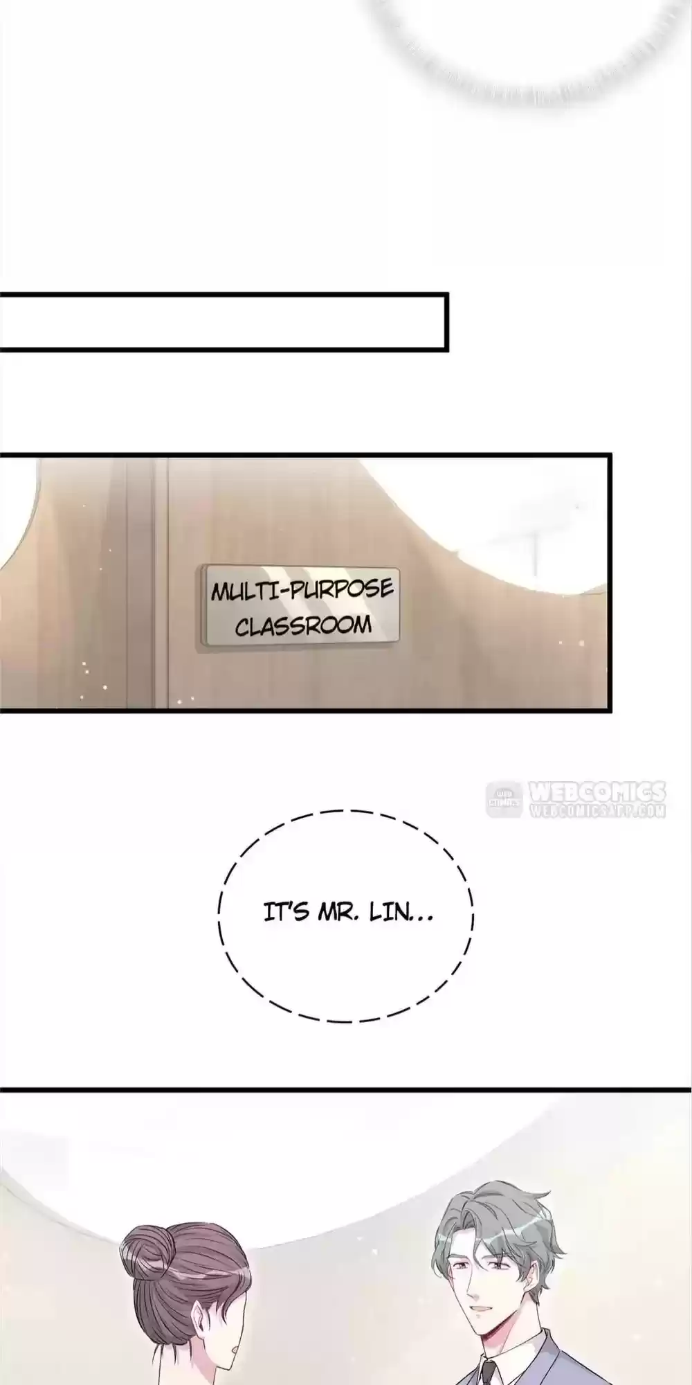 Whose Baby Is It? Chapter 107