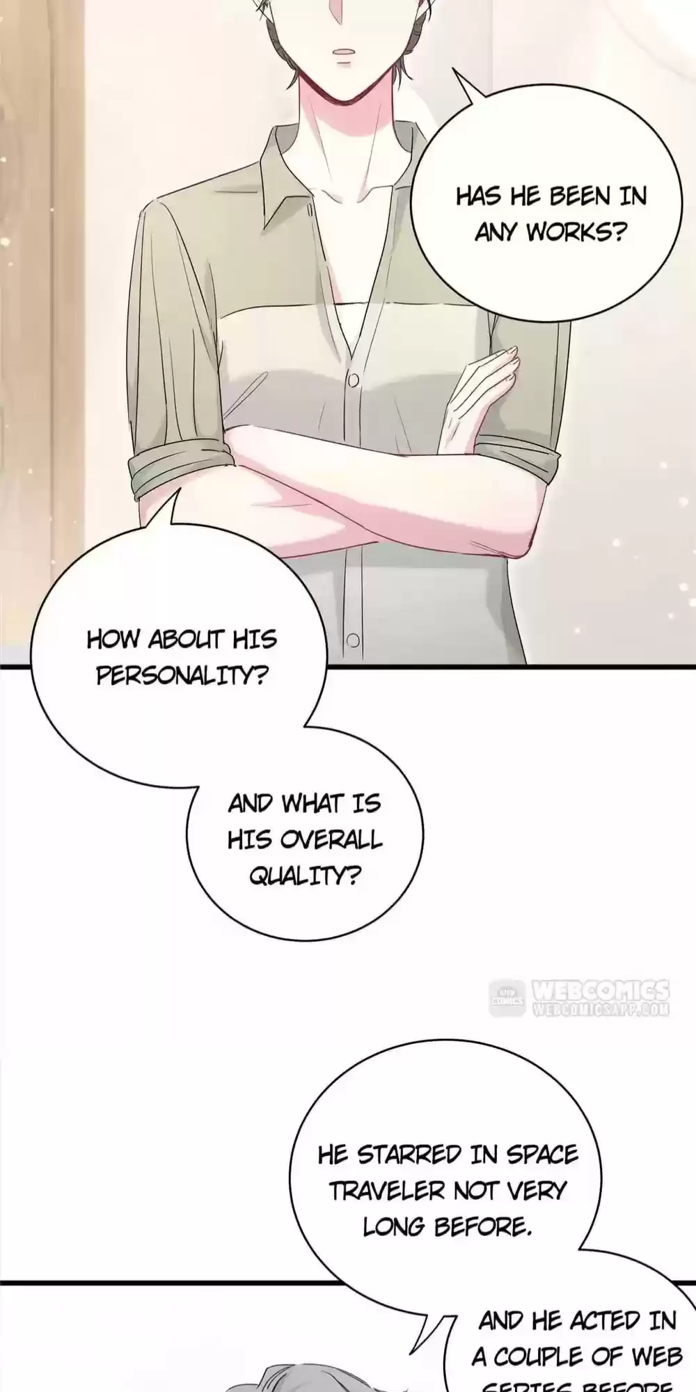 Whose Baby Is It? Chapter 107