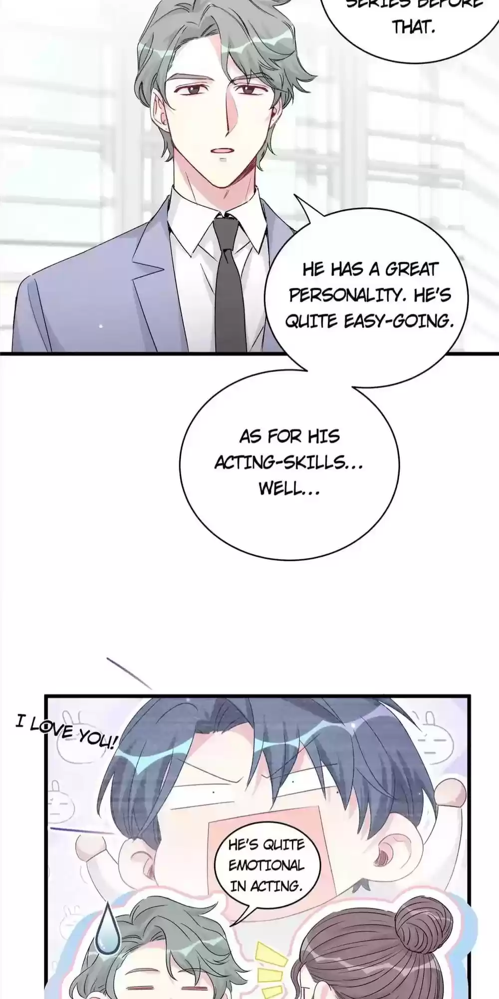 Whose Baby Is It? Chapter 107