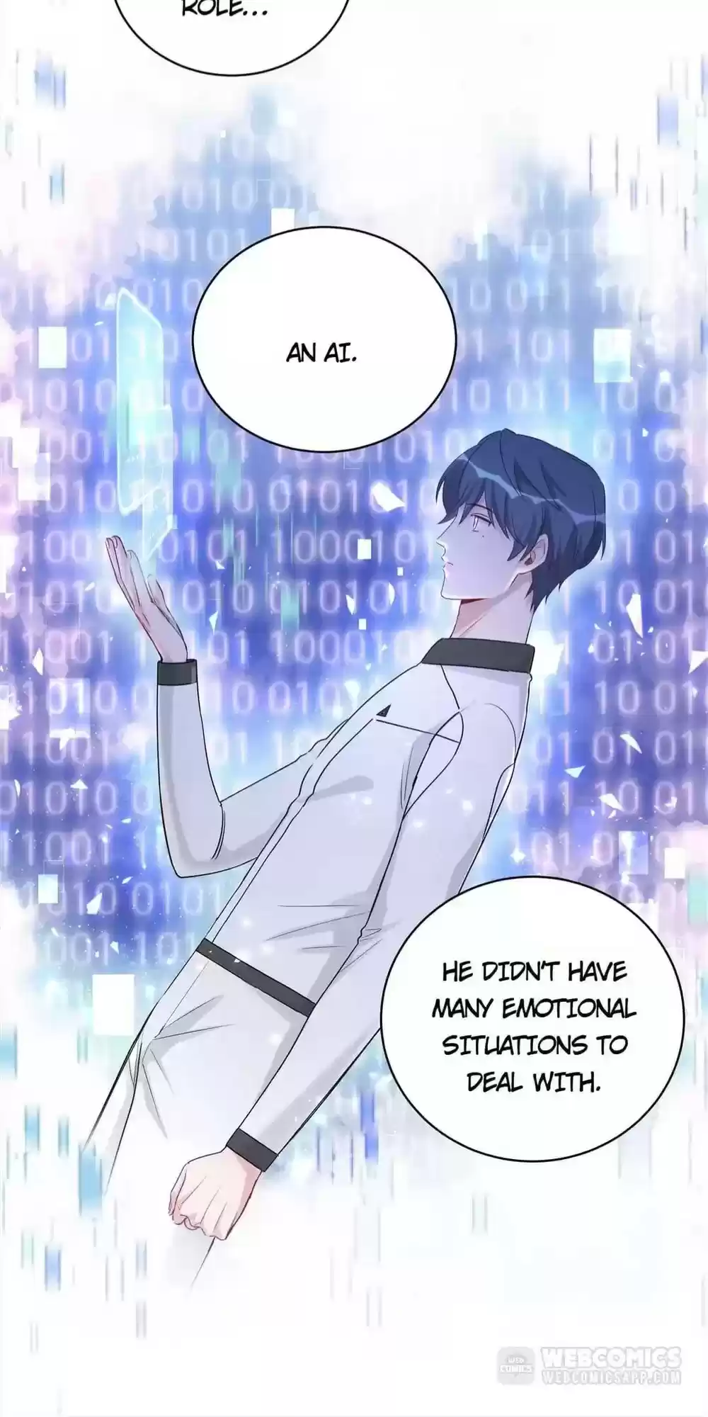 Whose Baby Is It? Chapter 107