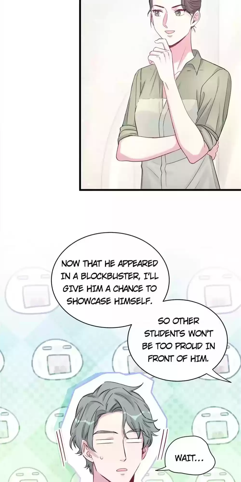 Whose Baby Is It? Chapter 107