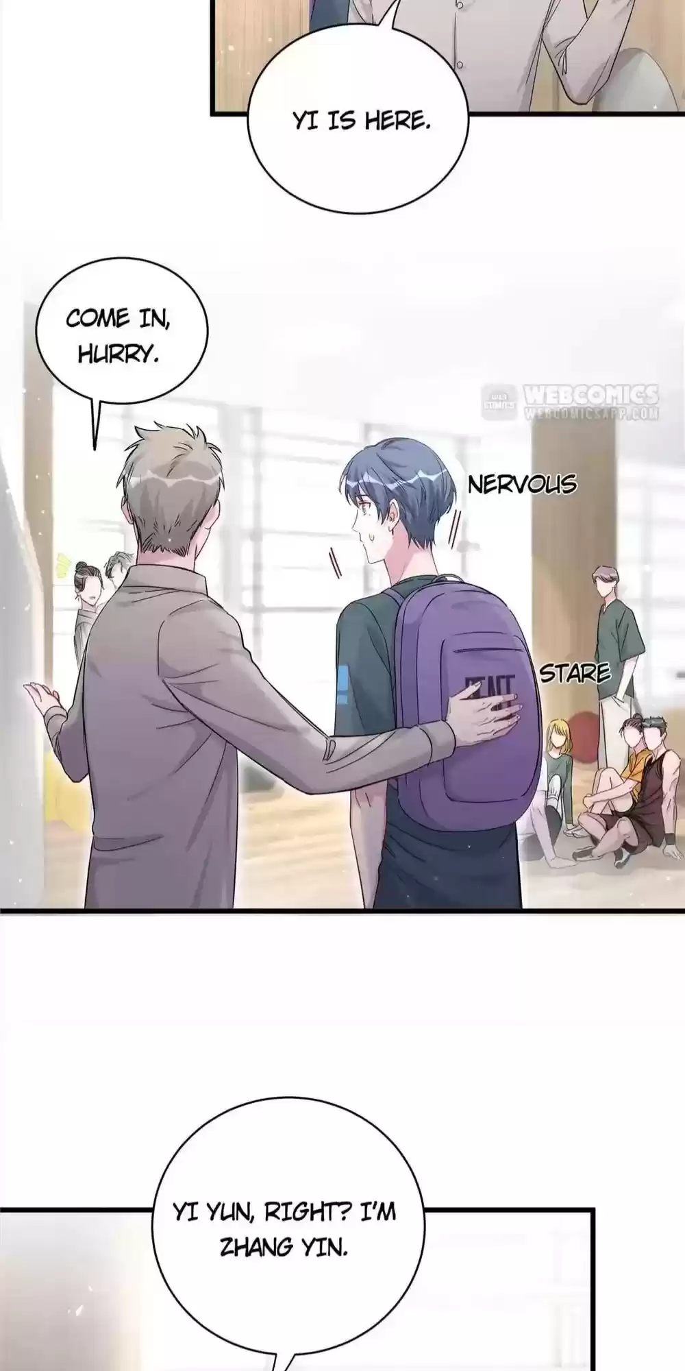 Whose Baby Is It? Chapter 107