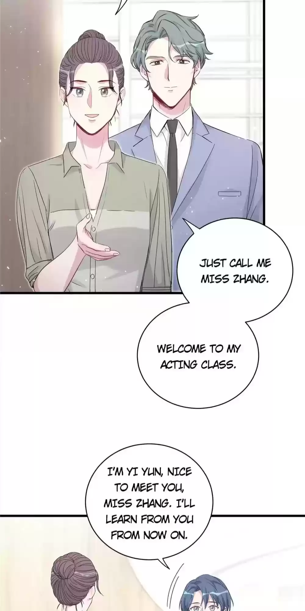 Whose Baby Is It? Chapter 107