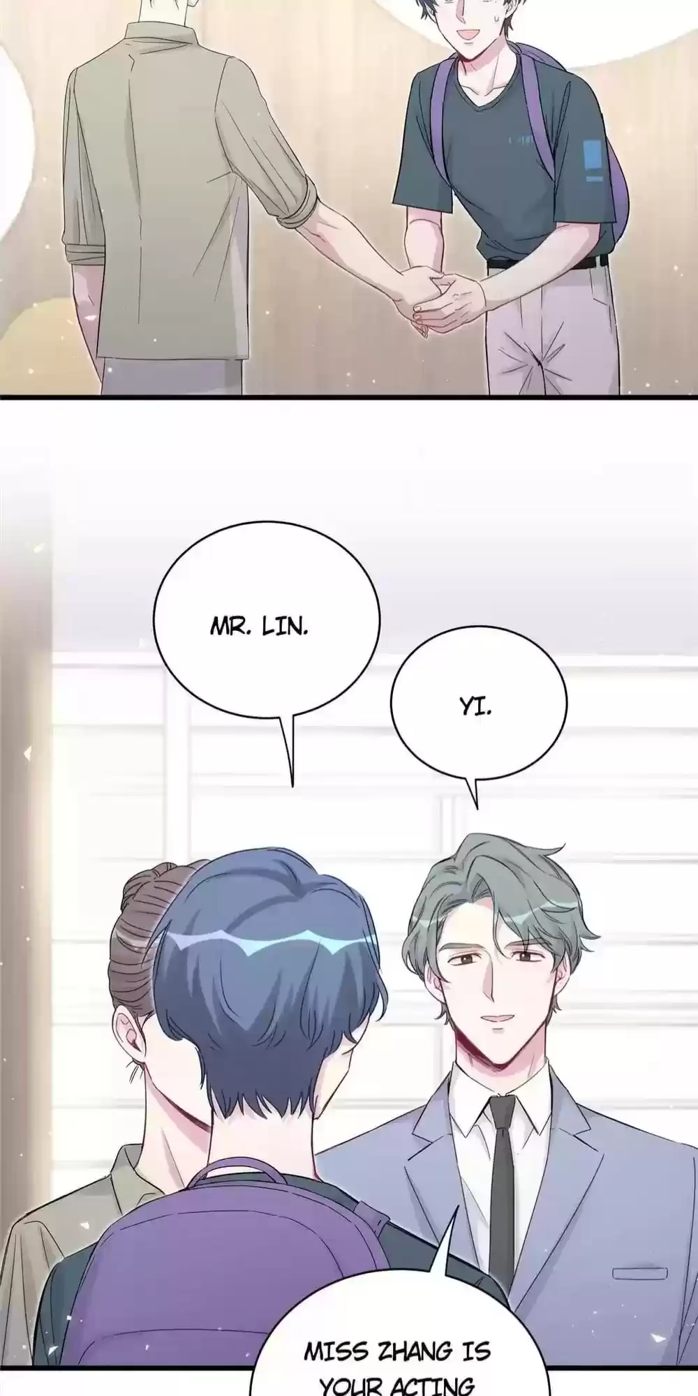 Whose Baby Is It? Chapter 107