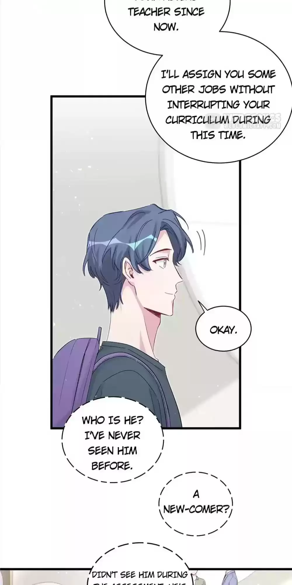 Whose Baby Is It? Chapter 107