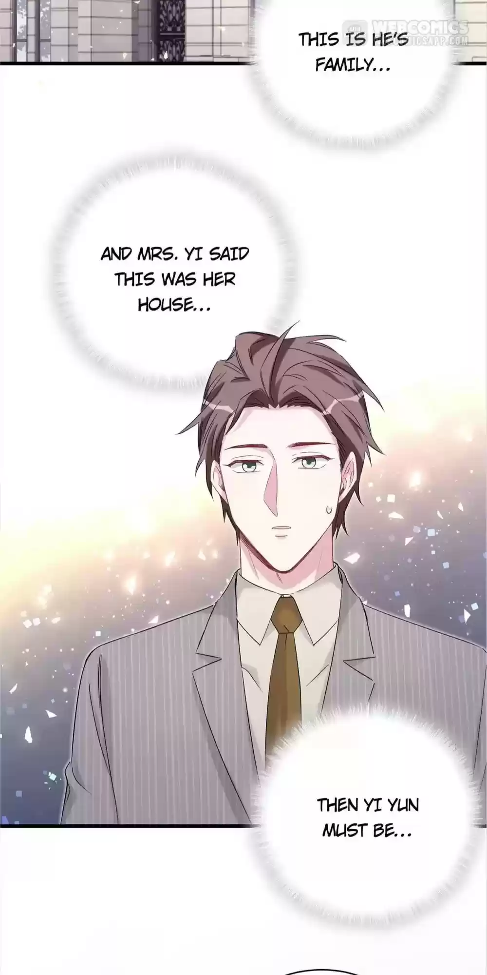 Whose Baby Is It? Chapter 107