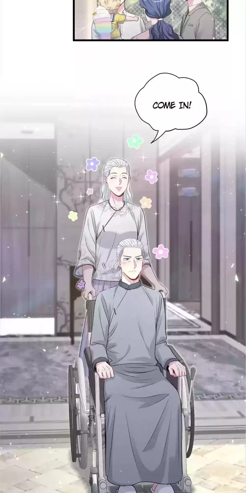 Whose Baby Is It? Chapter 107