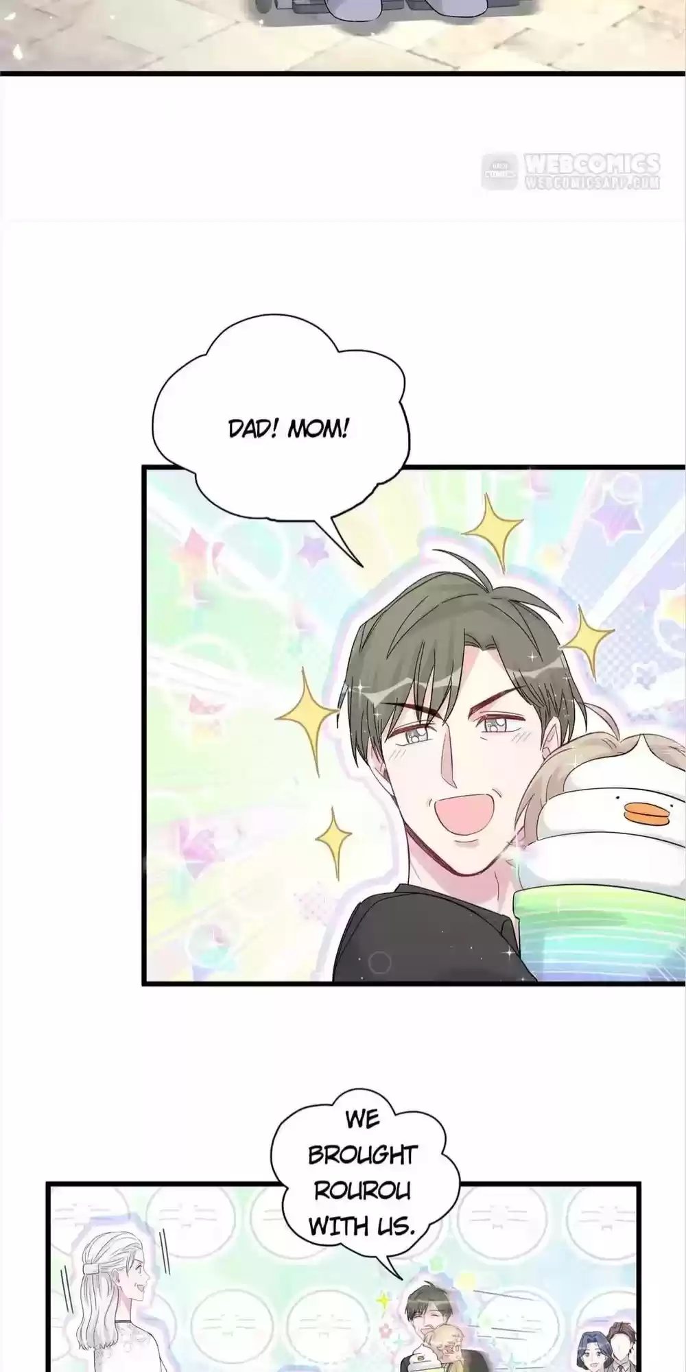 Whose Baby Is It? Chapter 107