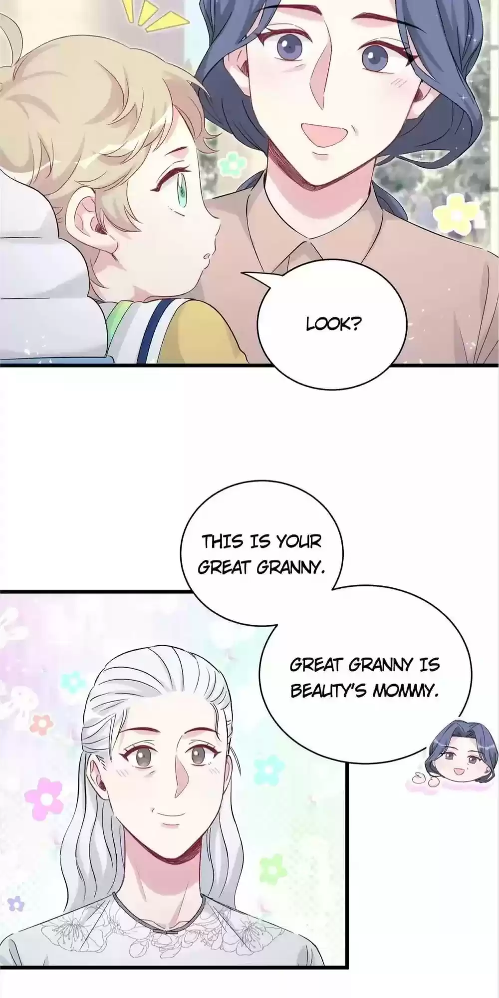 Whose Baby Is It? Chapter 107