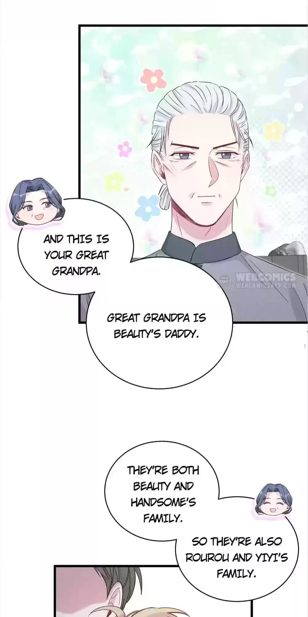 Whose Baby Is It? Chapter 107