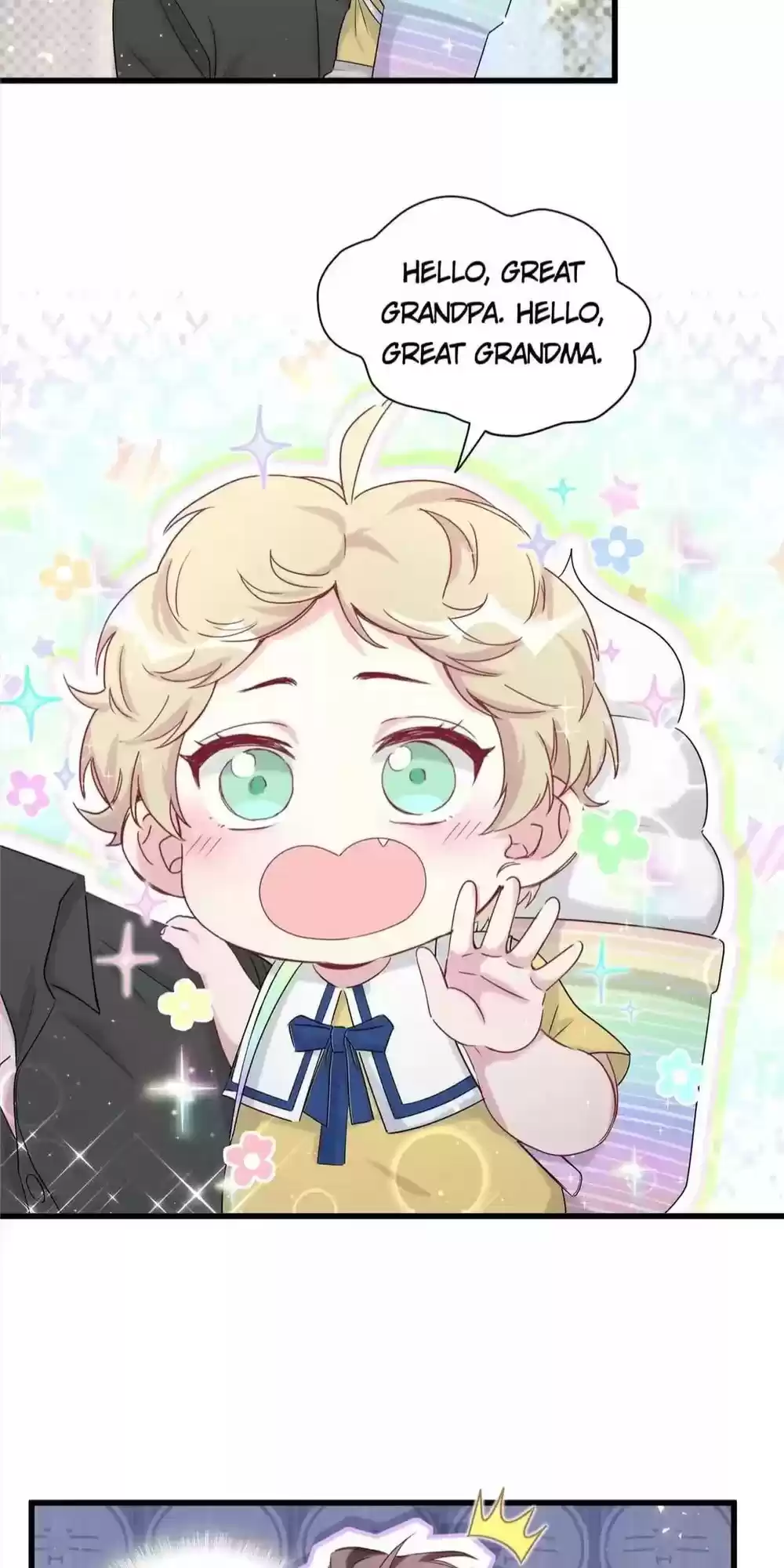 Whose Baby Is It? Chapter 107