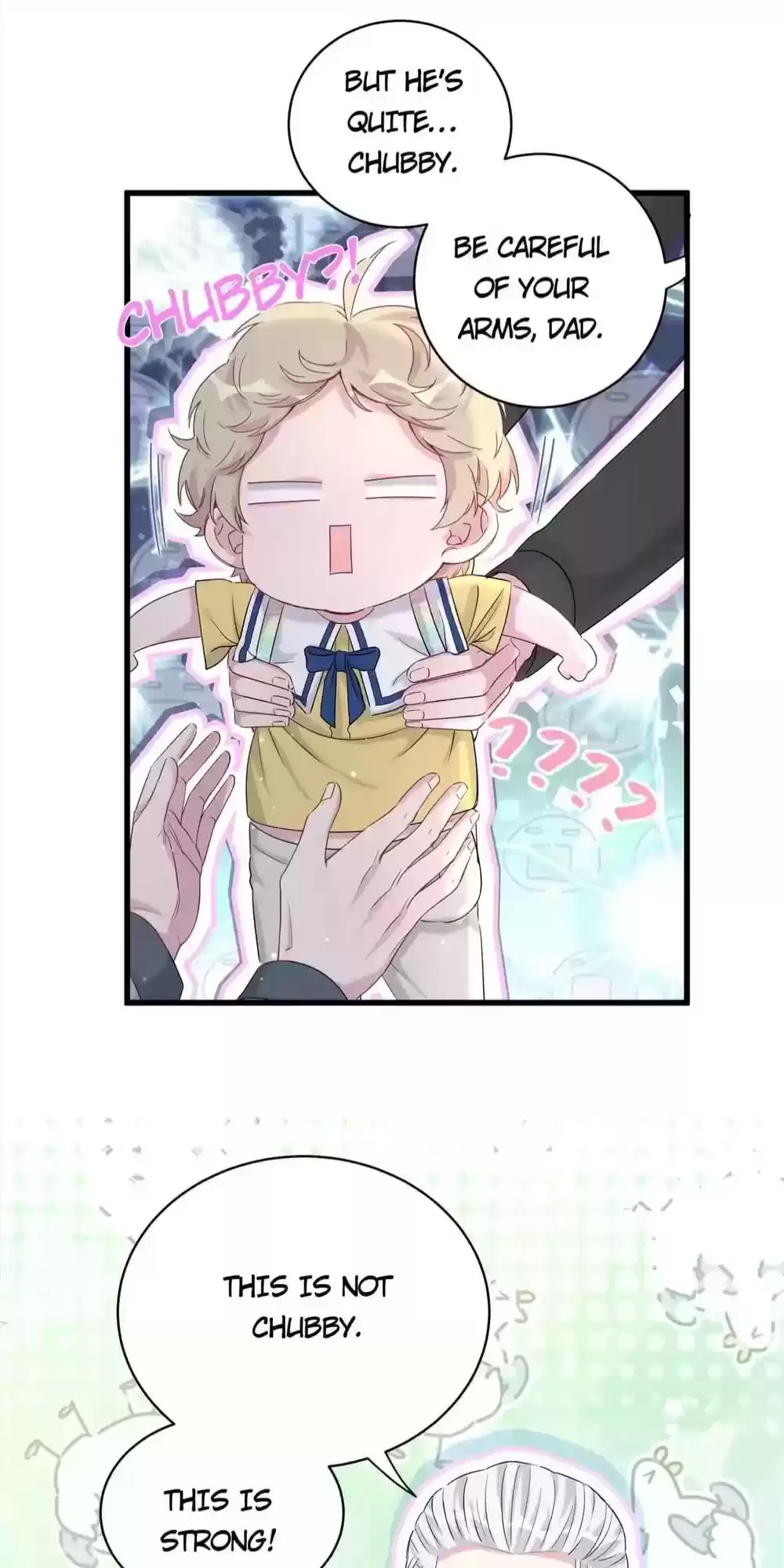 Whose Baby Is It? Chapter 107