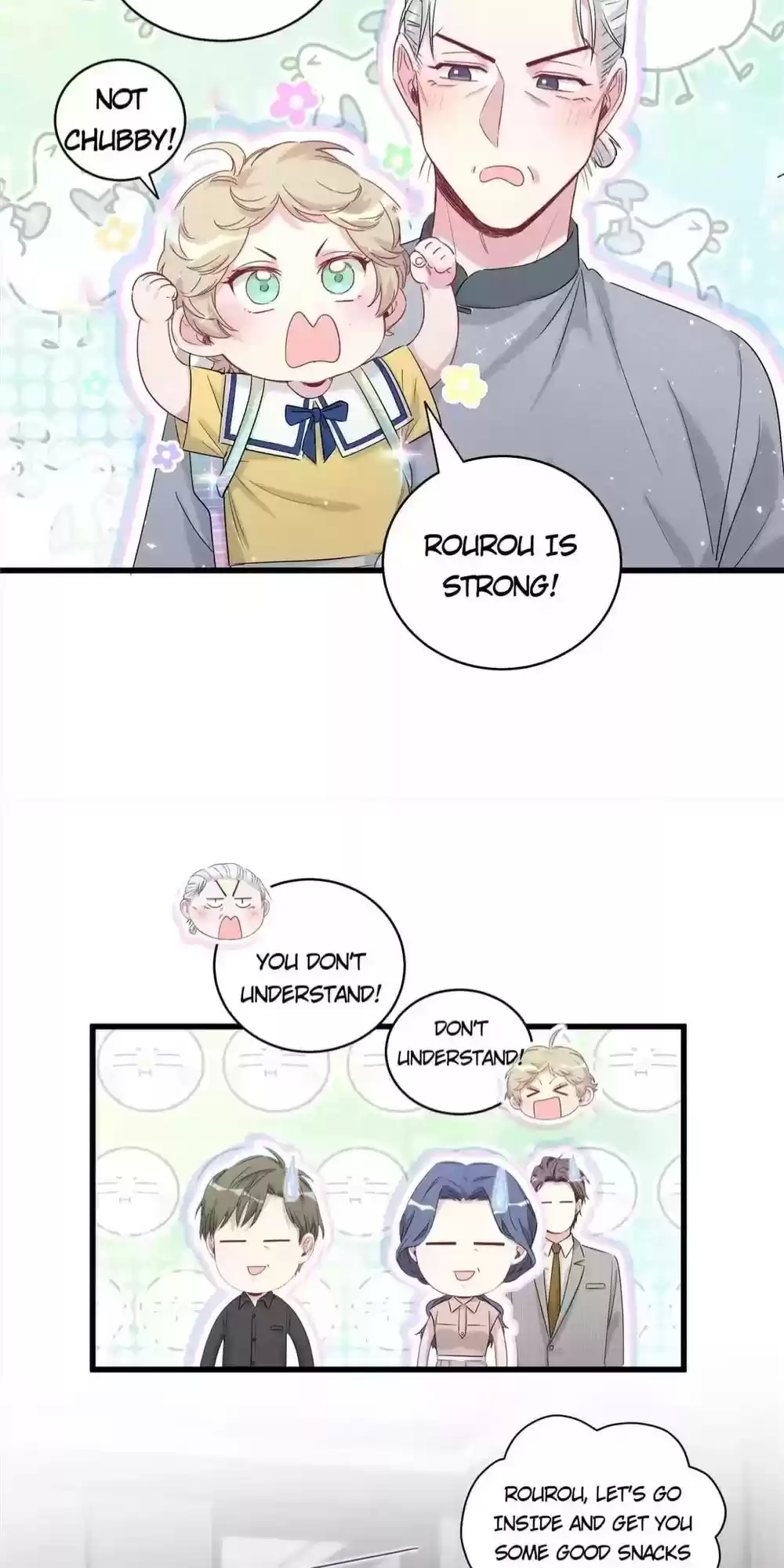 Whose Baby Is It? Chapter 107