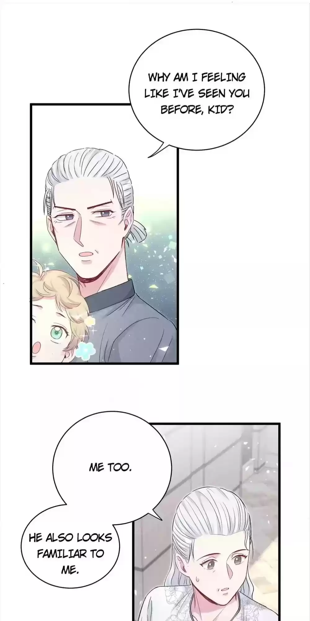 Whose Baby Is It? Chapter 107