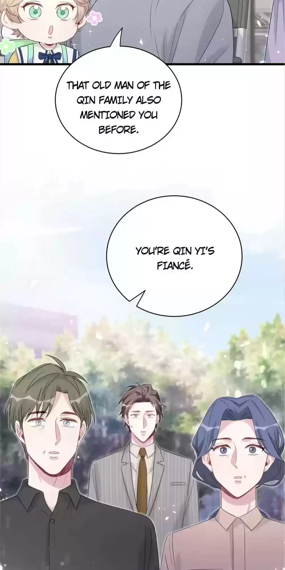 Whose Baby Is It? Chapter 107