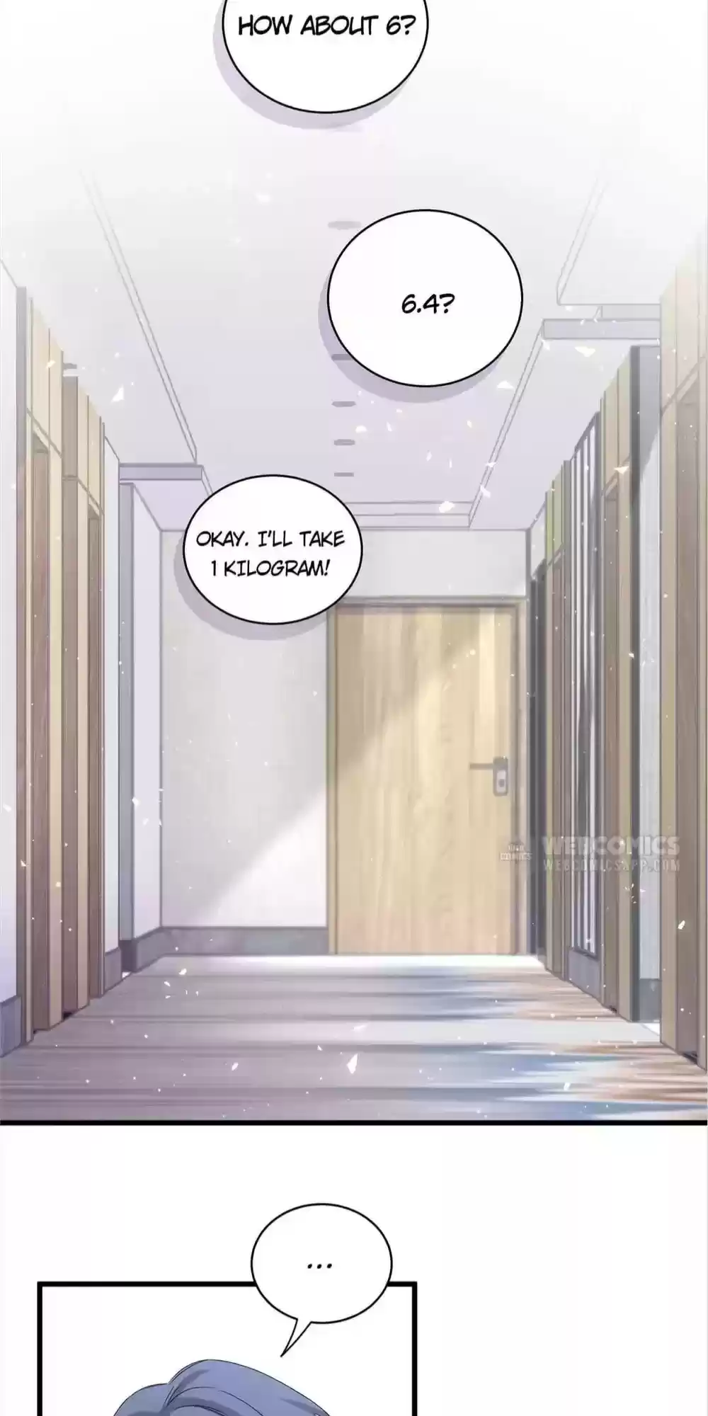 Whose Baby Is It? Chapter 108