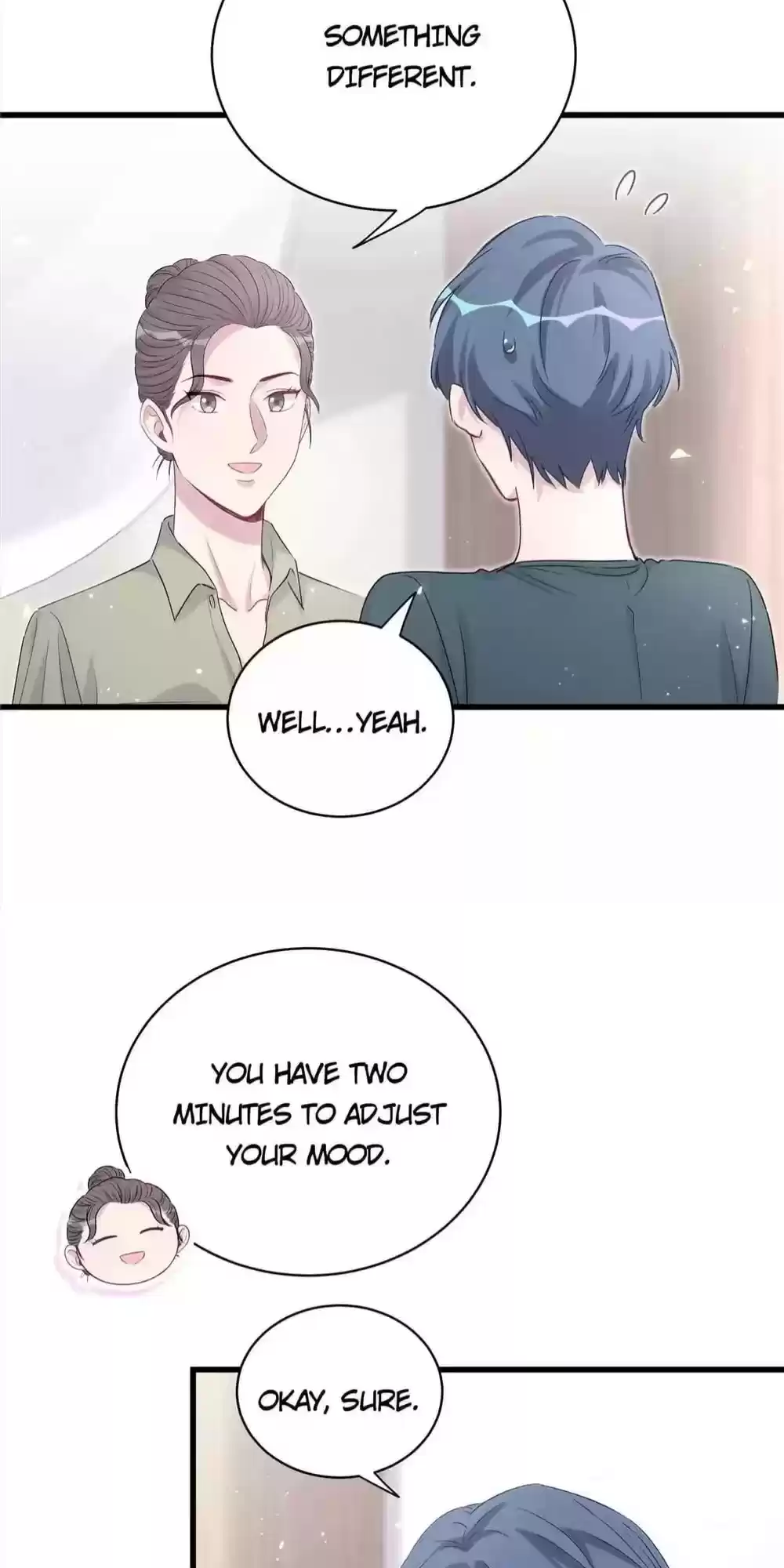 Whose Baby Is It? Chapter 108