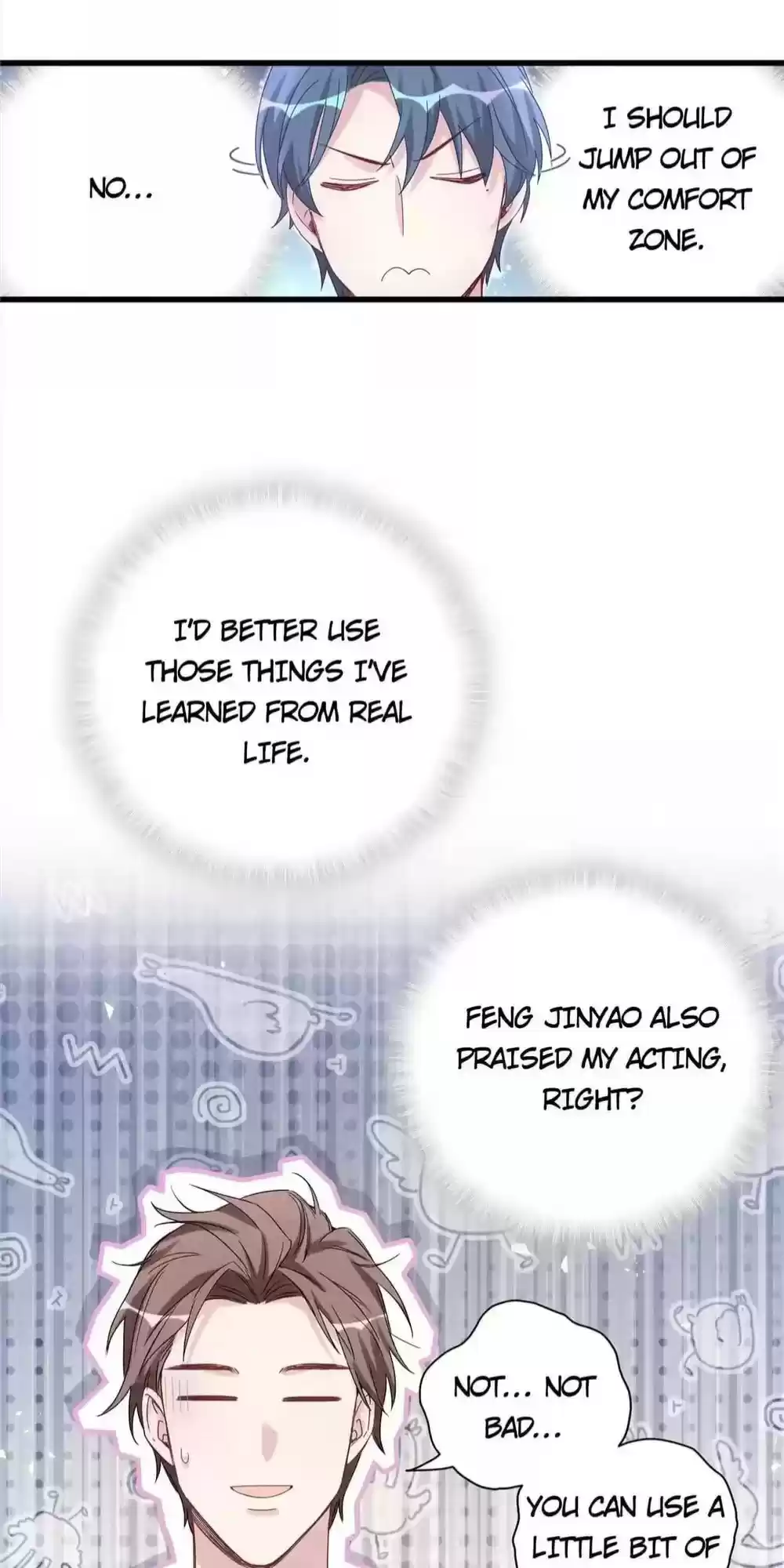 Whose Baby Is It? Chapter 108