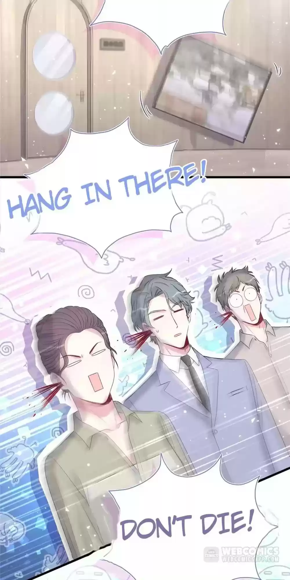 Whose Baby Is It? Chapter 108