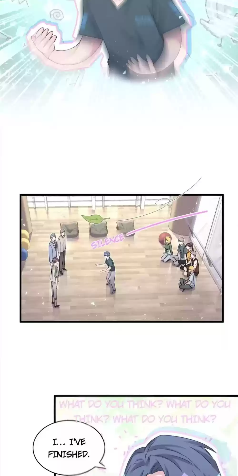 Whose Baby Is It? Chapter 108