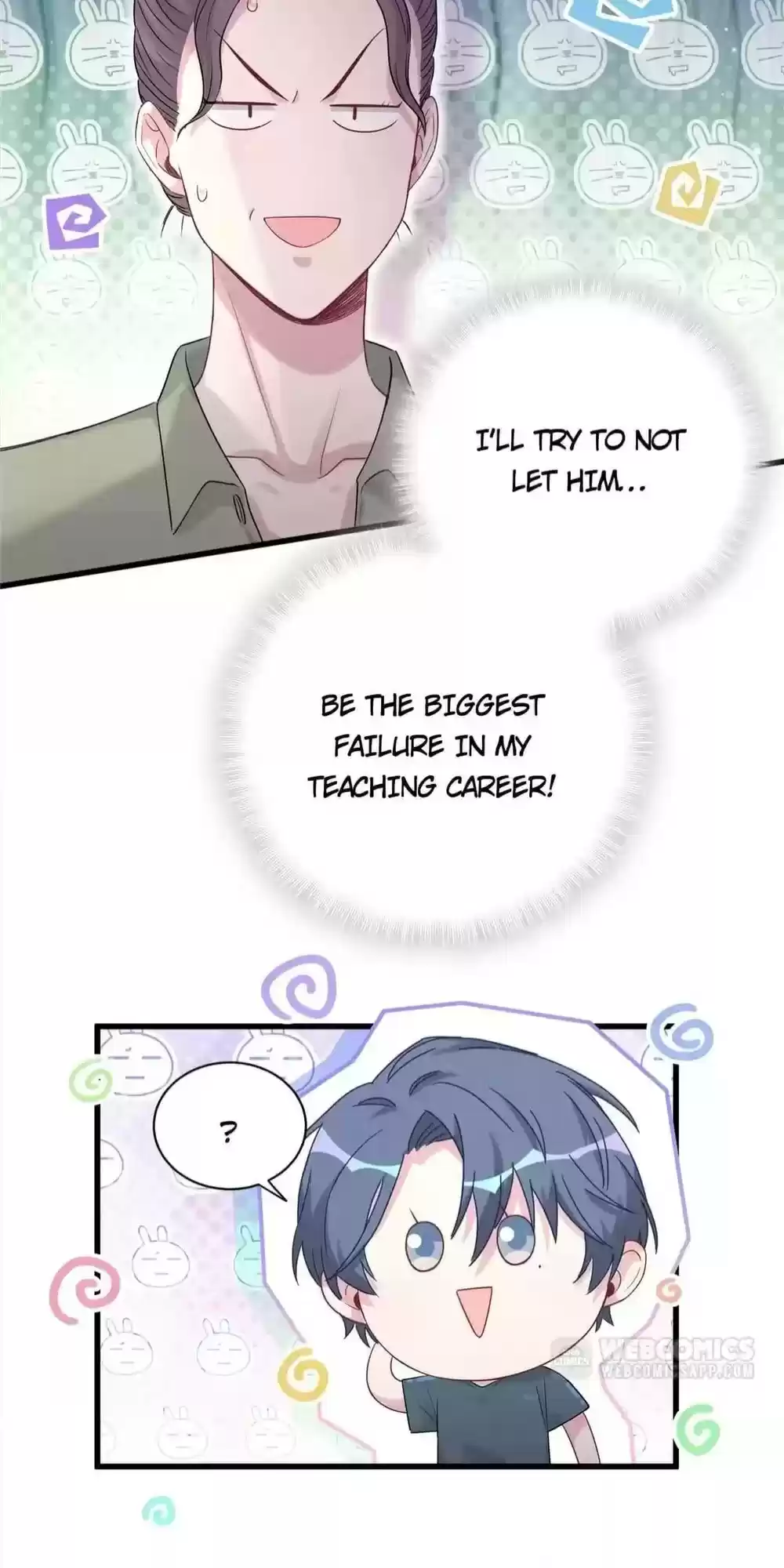 Whose Baby Is It? Chapter 108