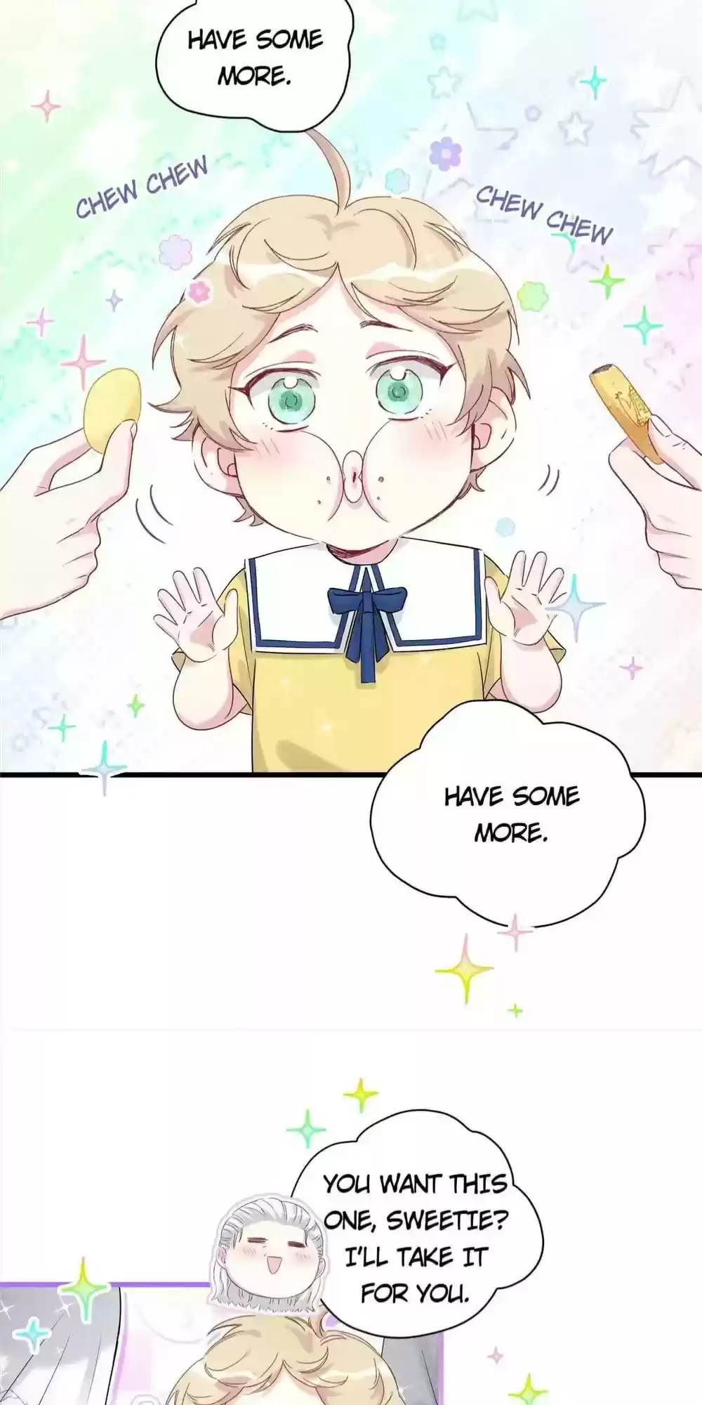 Whose Baby Is It? Chapter 108