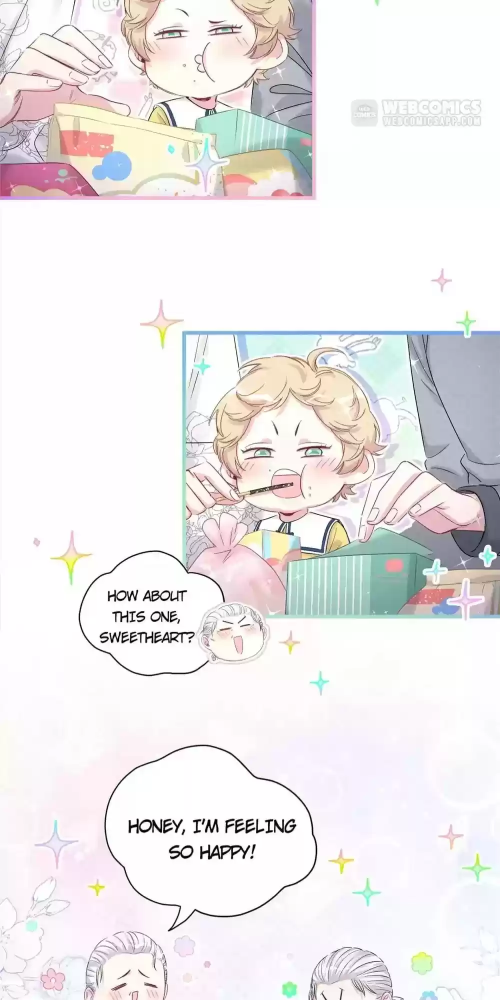 Whose Baby Is It? Chapter 108