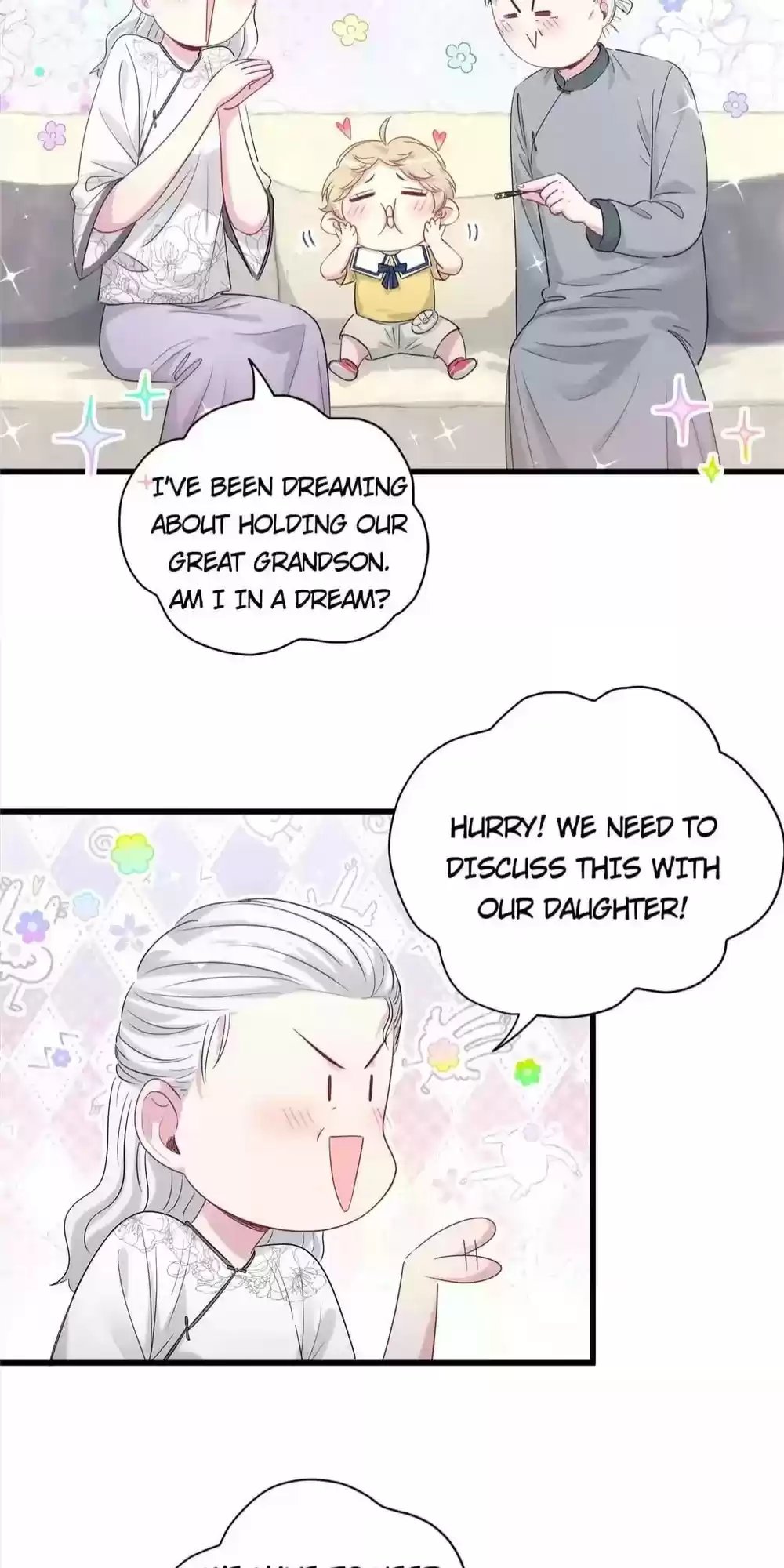 Whose Baby Is It? Chapter 108