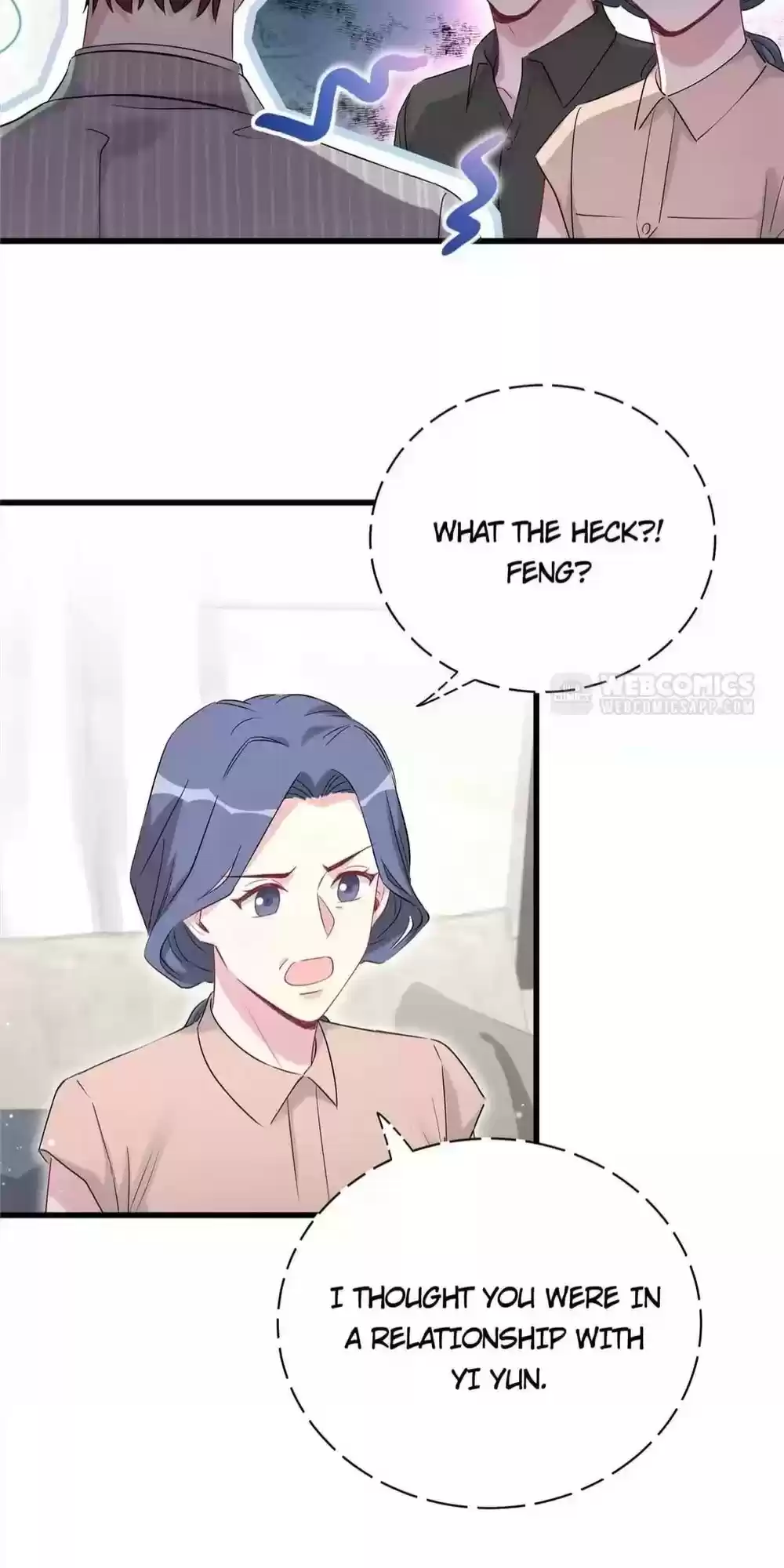 Whose Baby Is It? Chapter 108