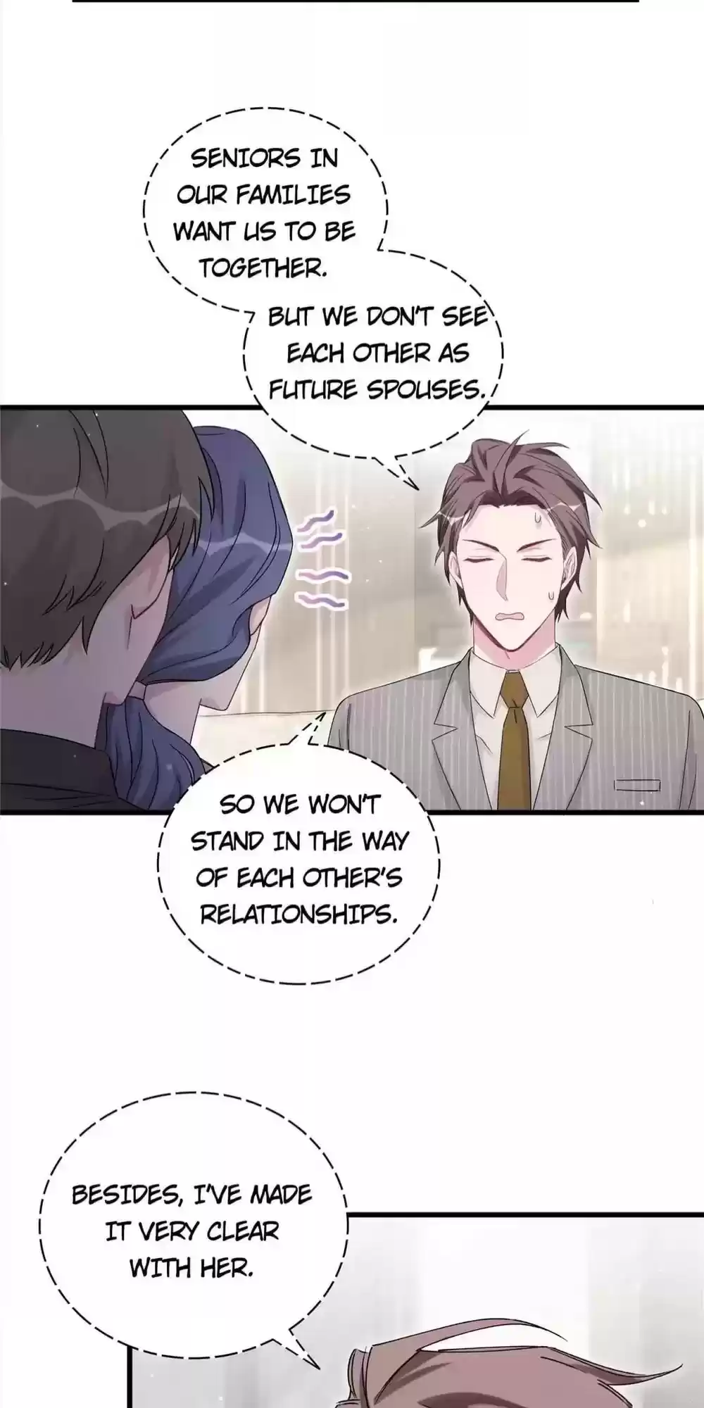 Whose Baby Is It? Chapter 108