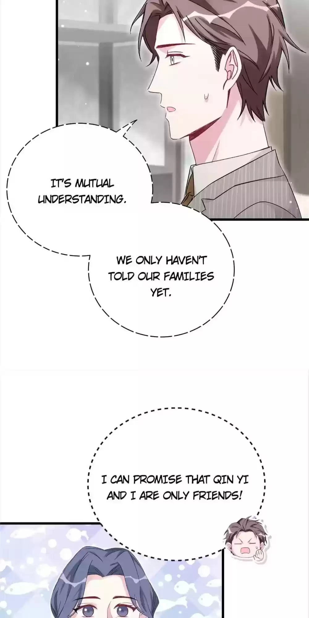 Whose Baby Is It? Chapter 108