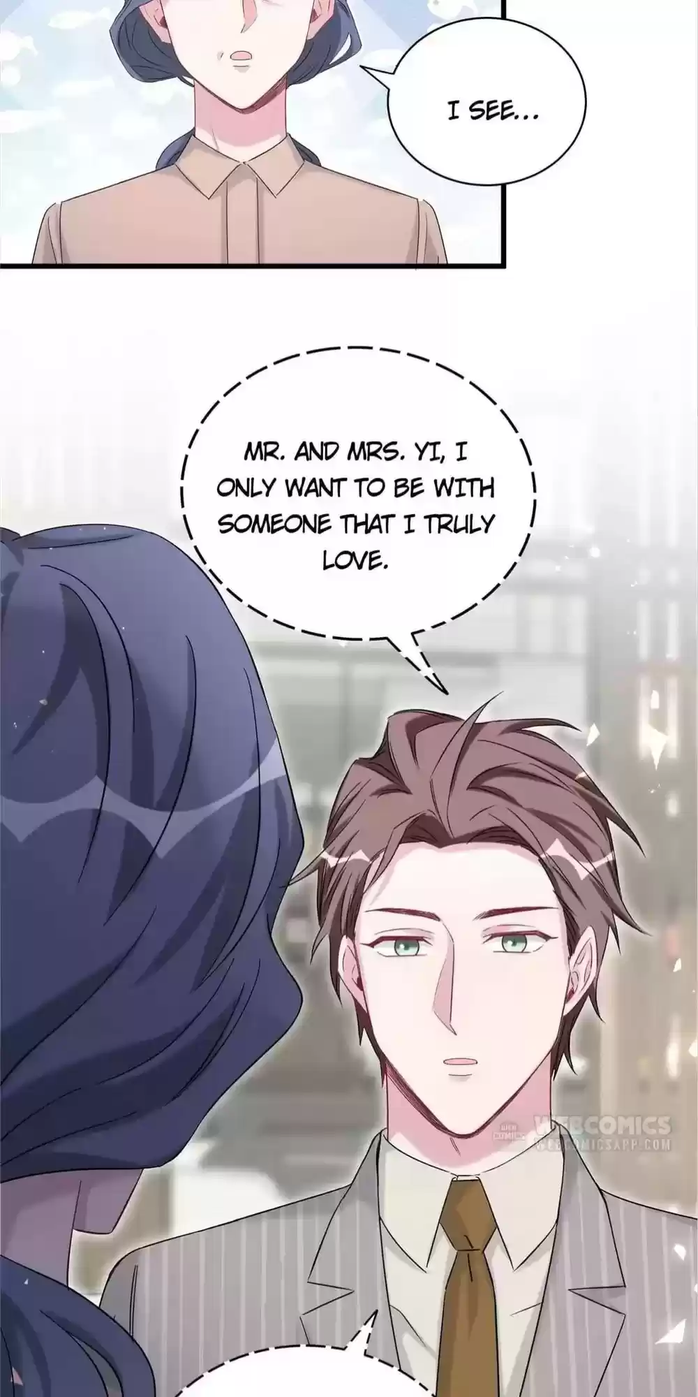 Whose Baby Is It? Chapter 108