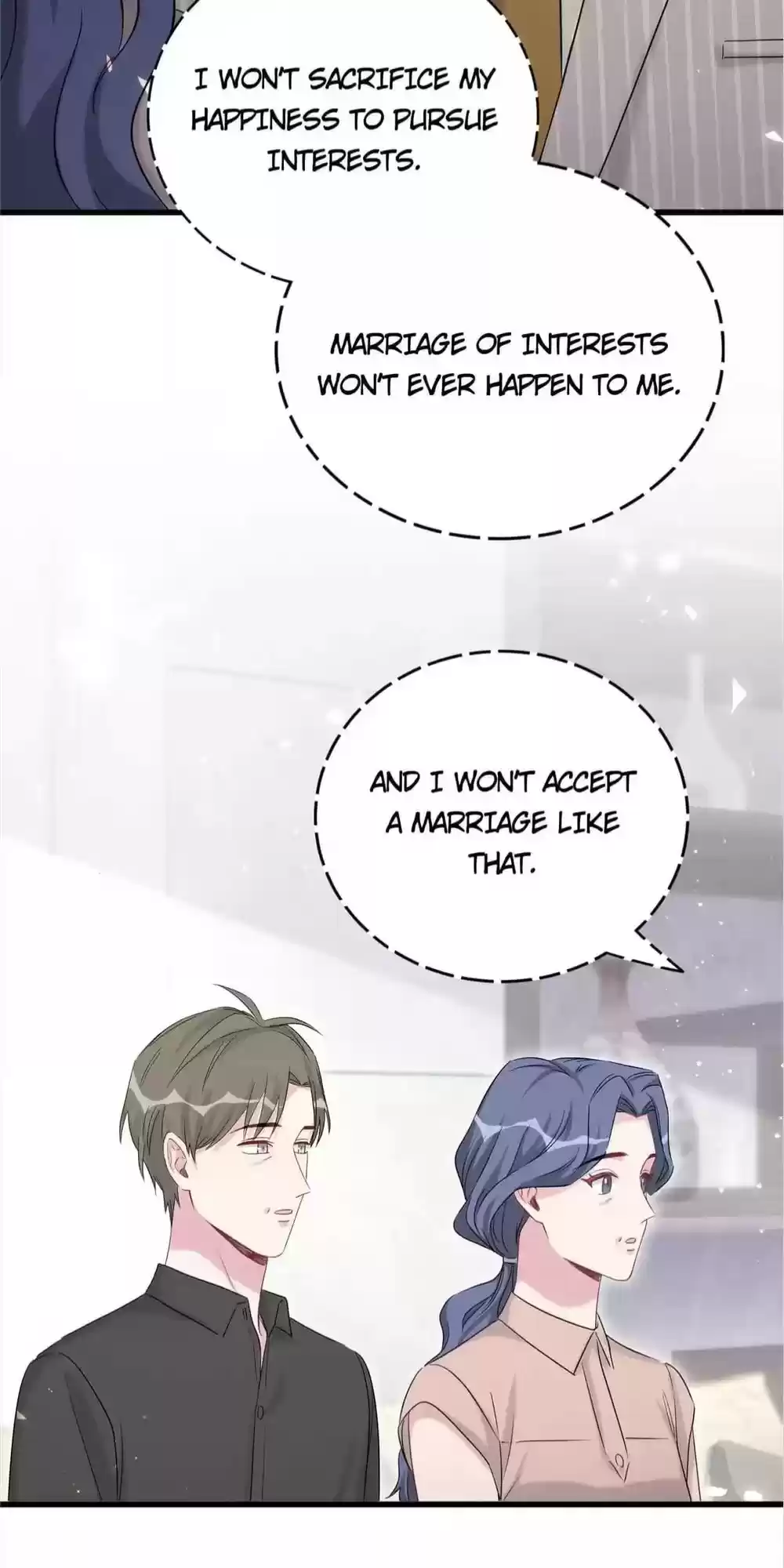 Whose Baby Is It? Chapter 108