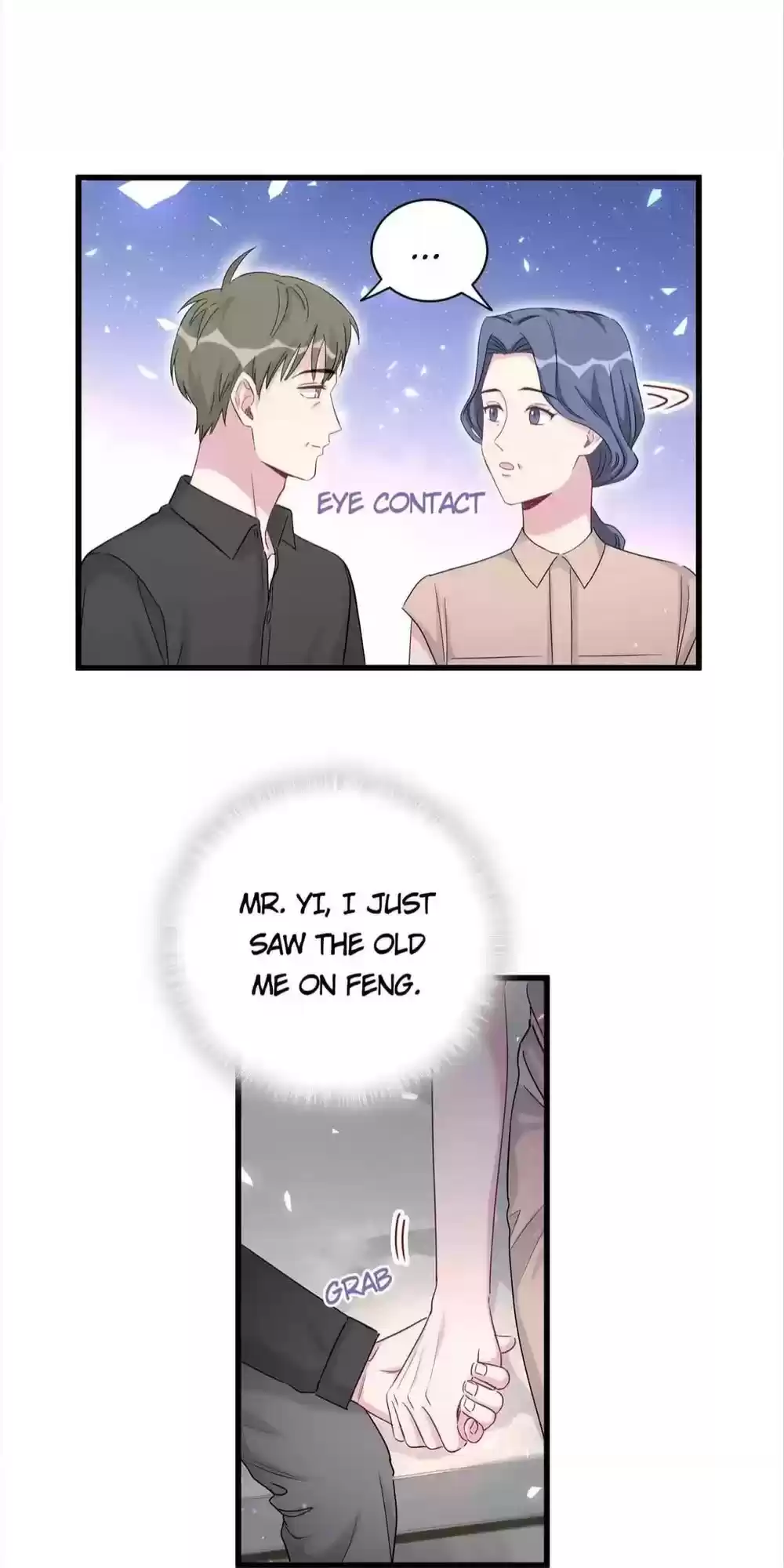 Whose Baby Is It? Chapter 108