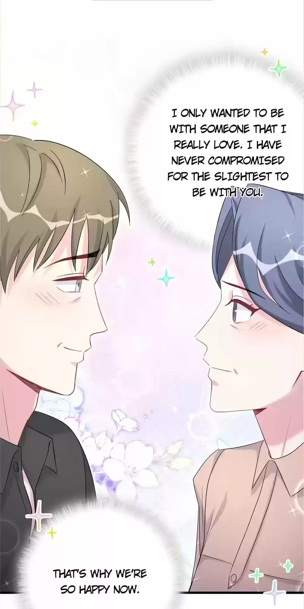 Whose Baby Is It? Chapter 108