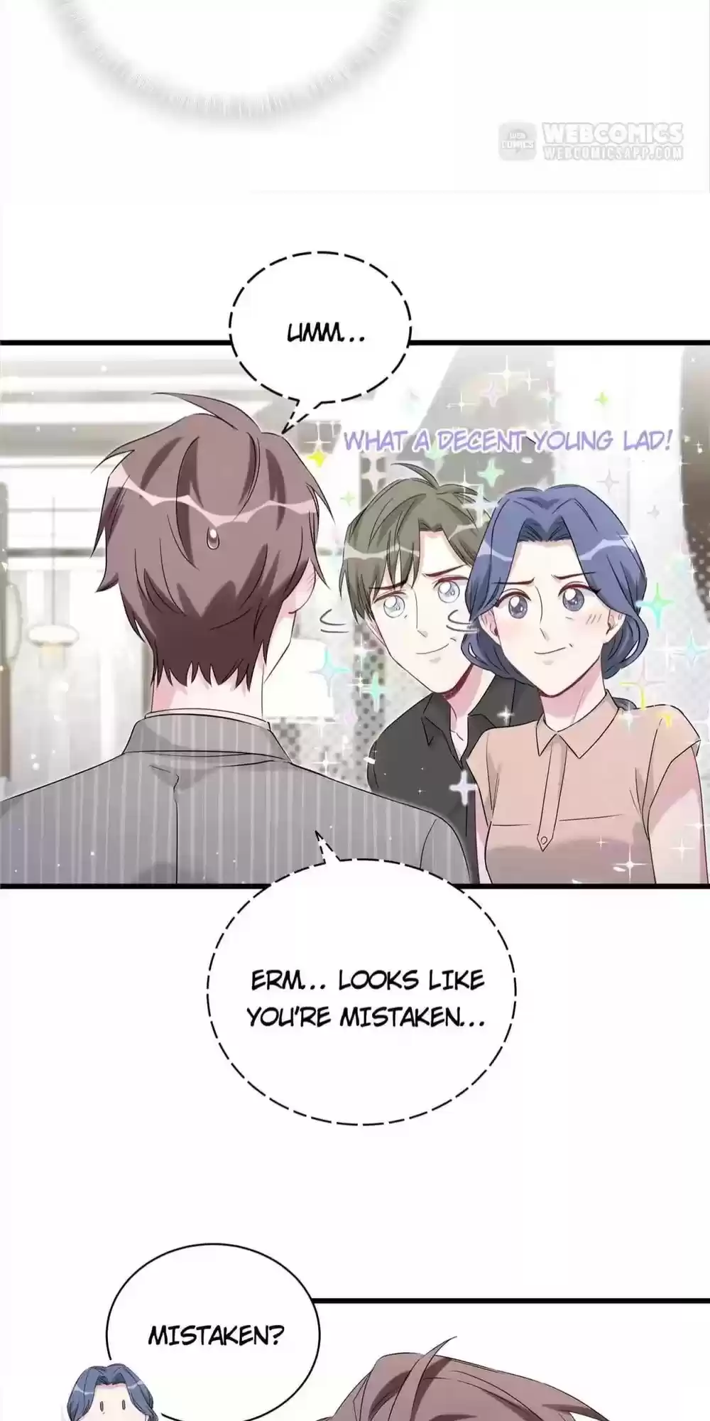 Whose Baby Is It? Chapter 108