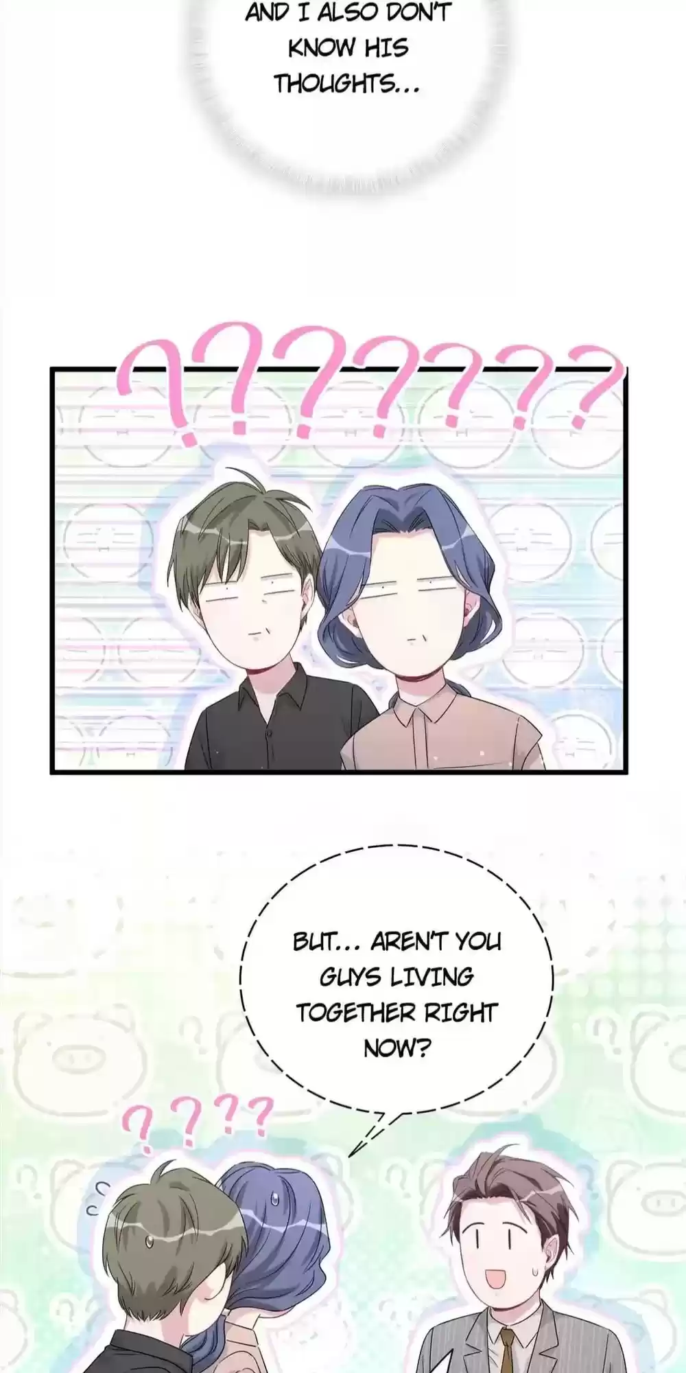 Whose Baby Is It? Chapter 108