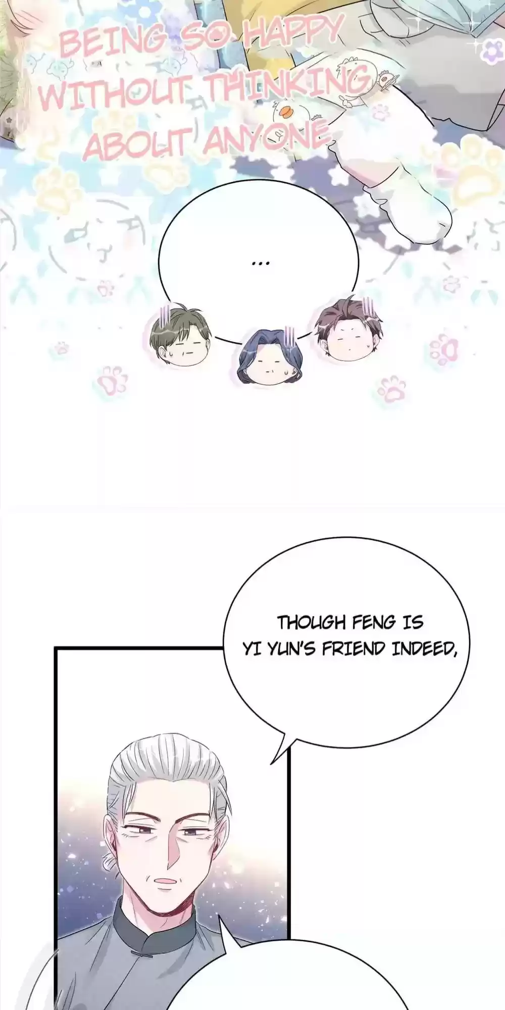 Whose Baby Is It? Chapter 108