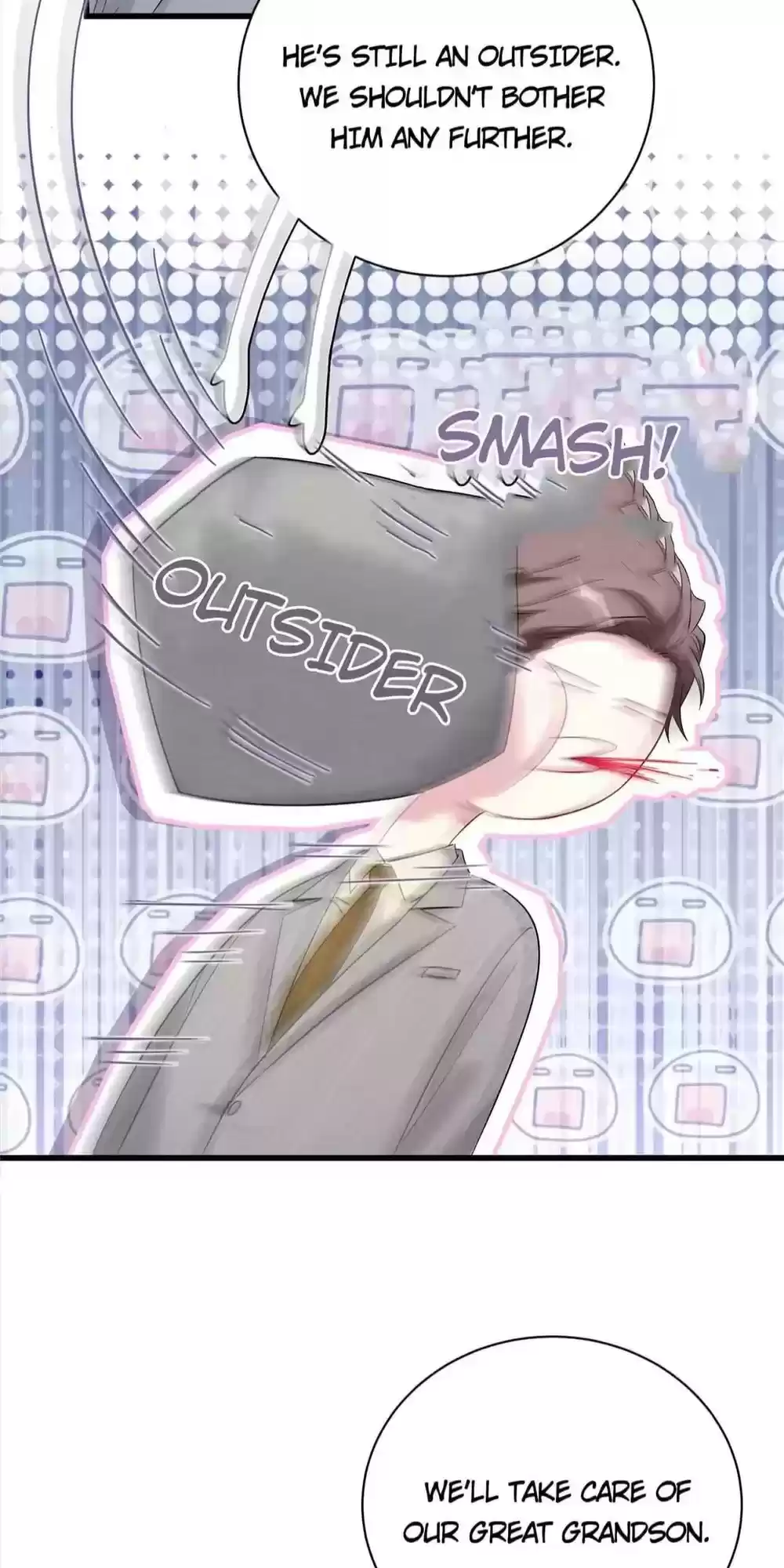 Whose Baby Is It? Chapter 108