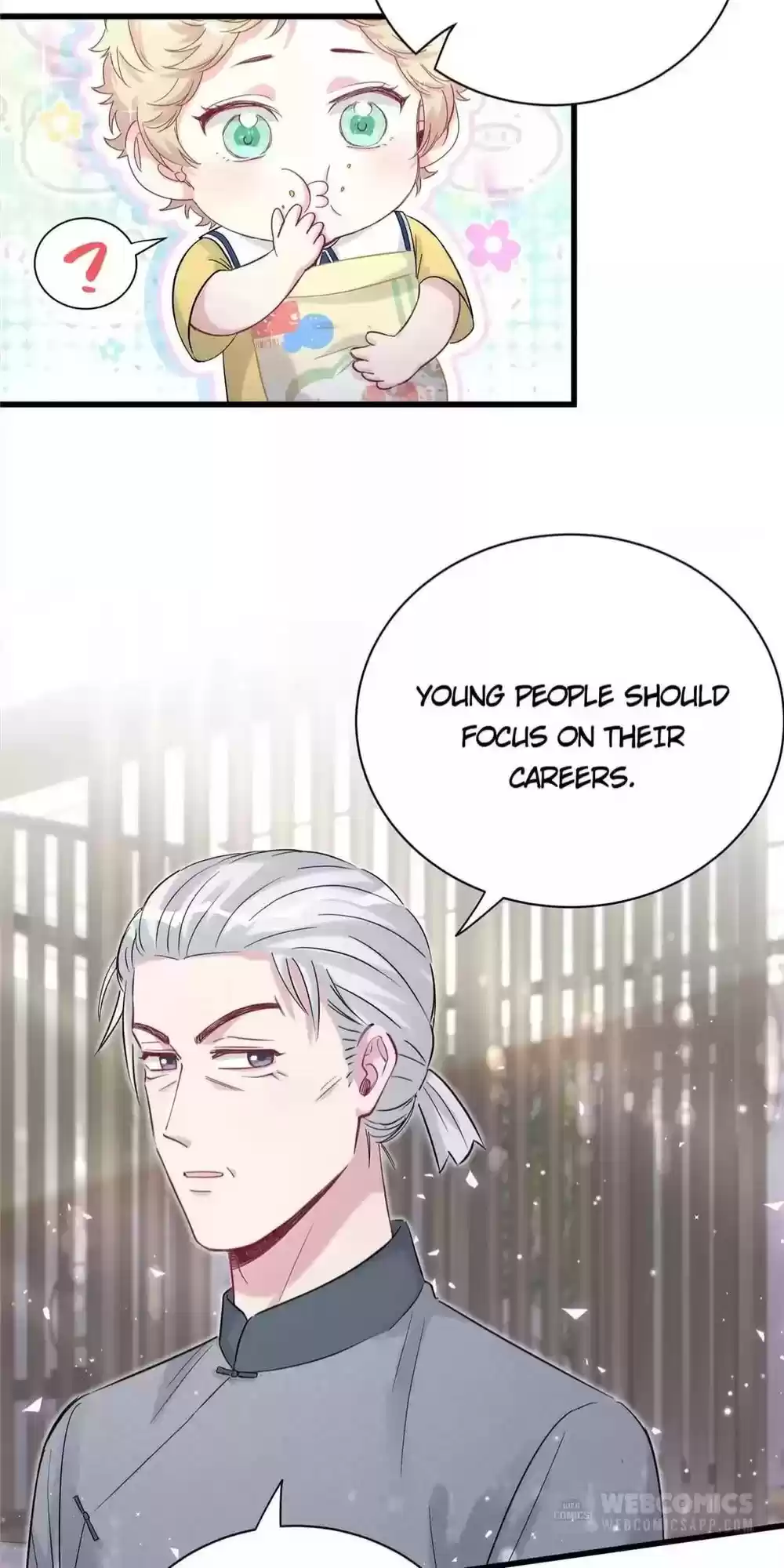 Whose Baby Is It? Chapter 108